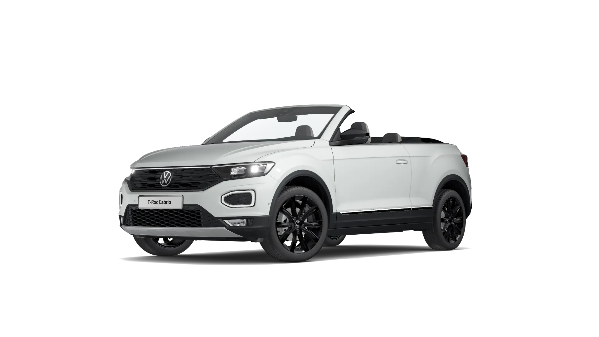 Volkswagen T-Roc Cabriolet Style