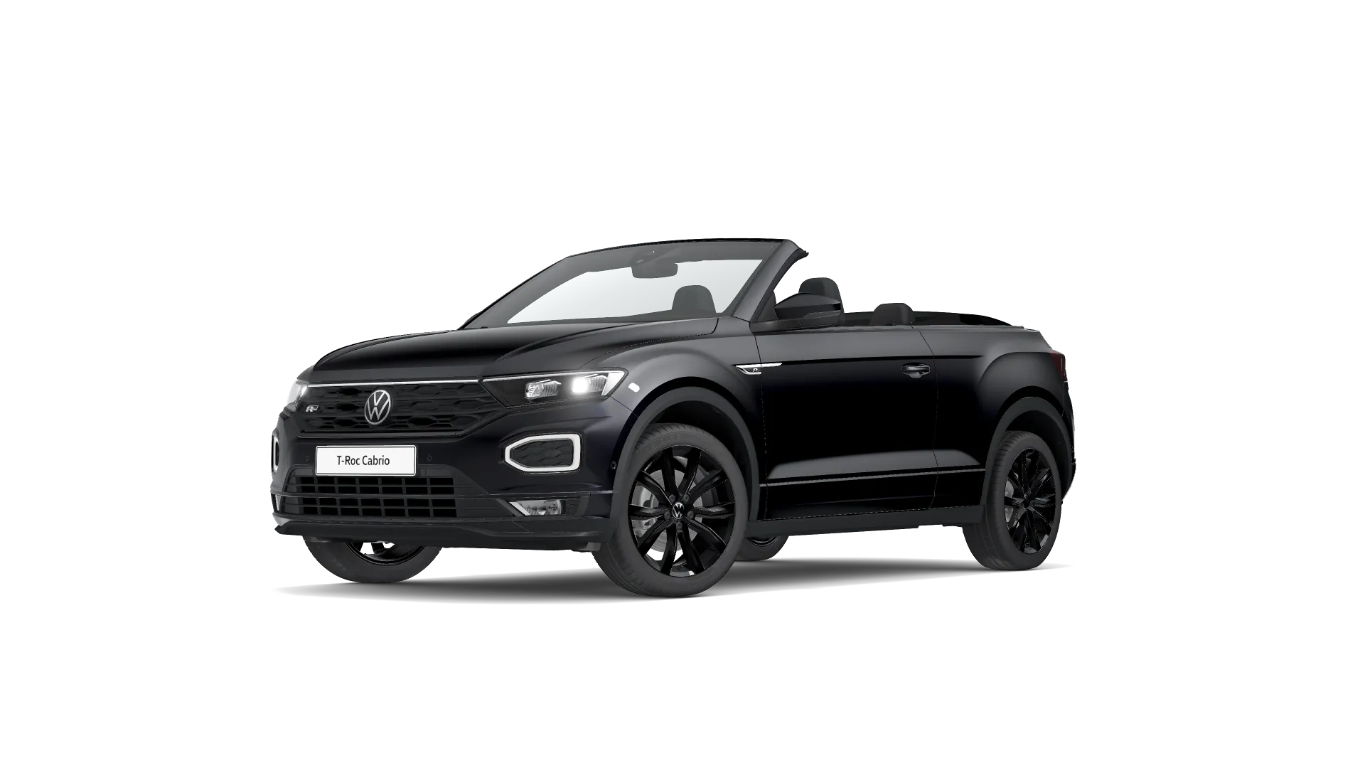 Volkswagen T-Roc Cabriolet R-Line