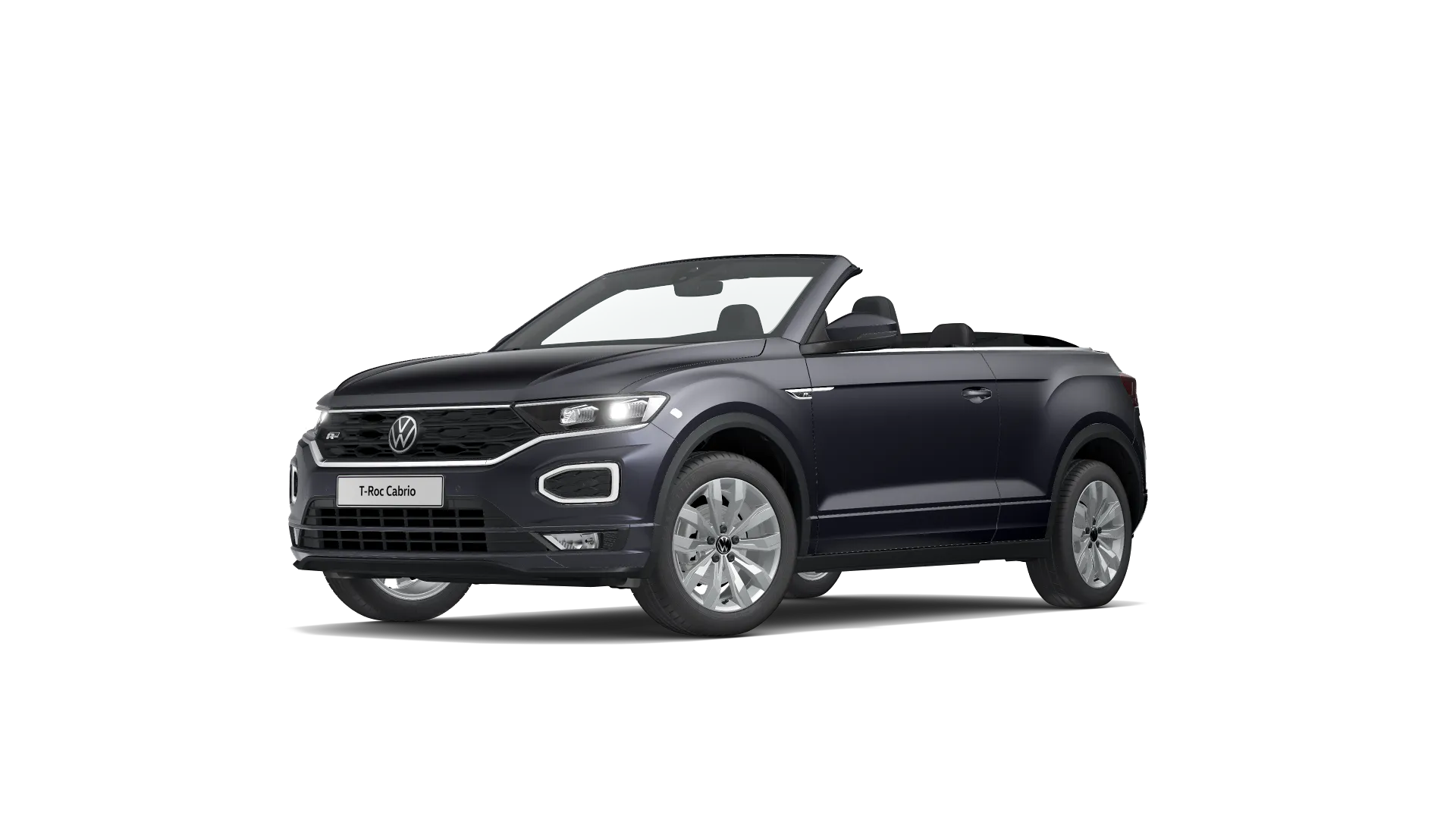 Volkswagen T-Roc Cabriolet R-Line