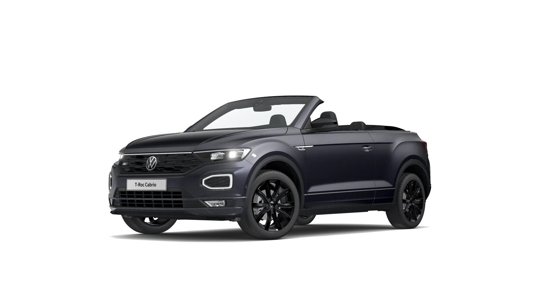 Volkswagen T-Roc Cabriolet R-Line