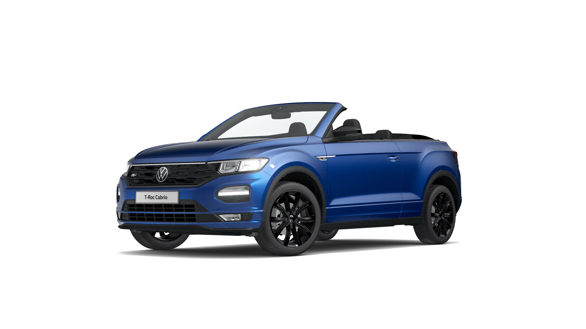 Volkswagen T-Roc Cabriolet R-Line