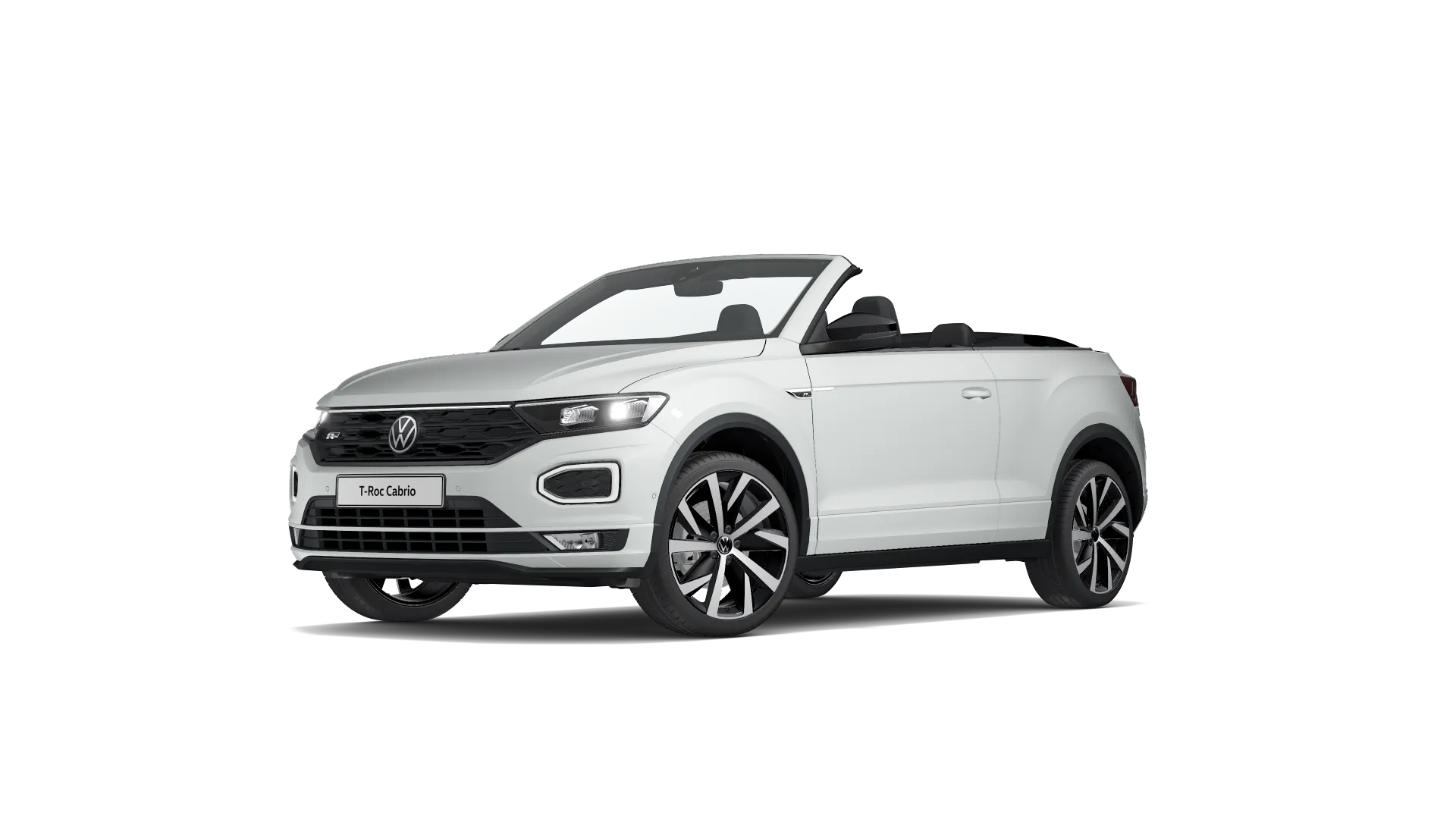 Volkswagen T-Roc Cabriolet R-Line