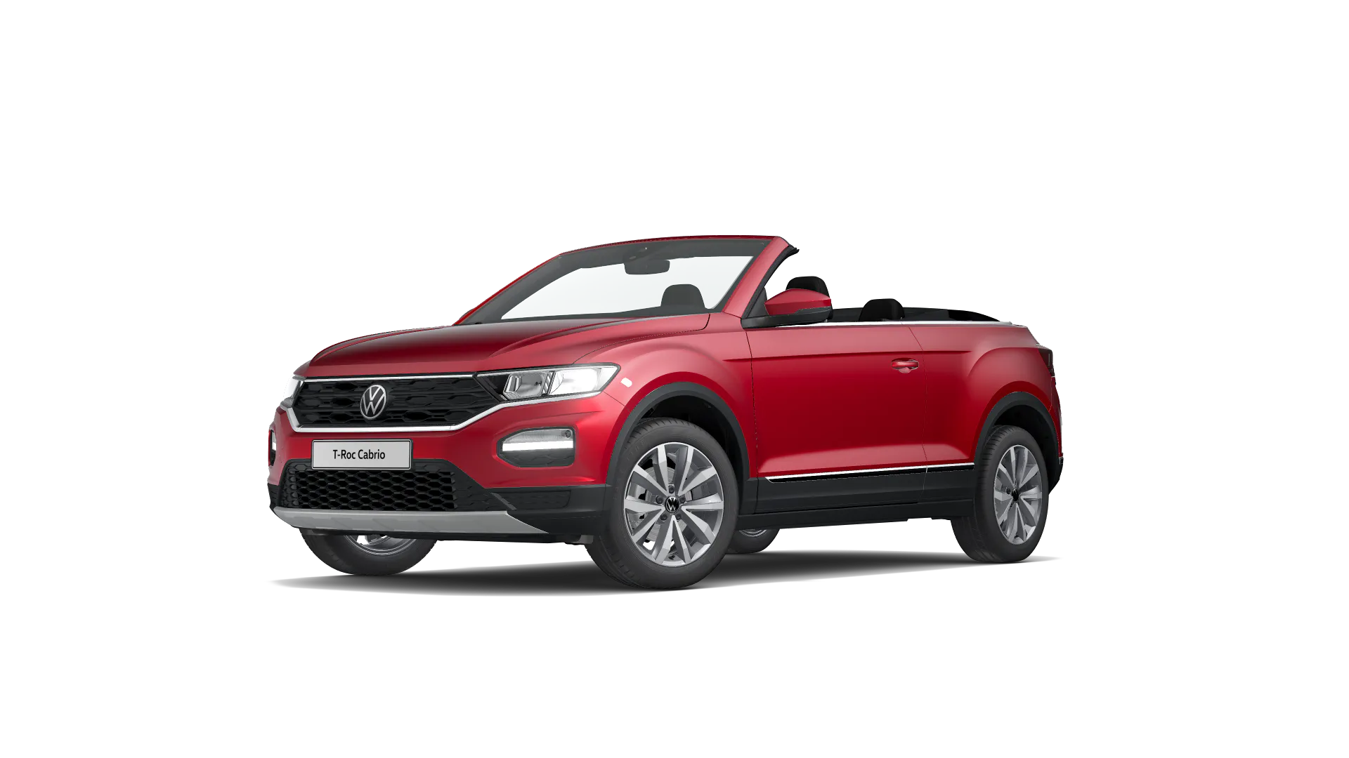 Volkswagen T-Roc Cabriolet Style