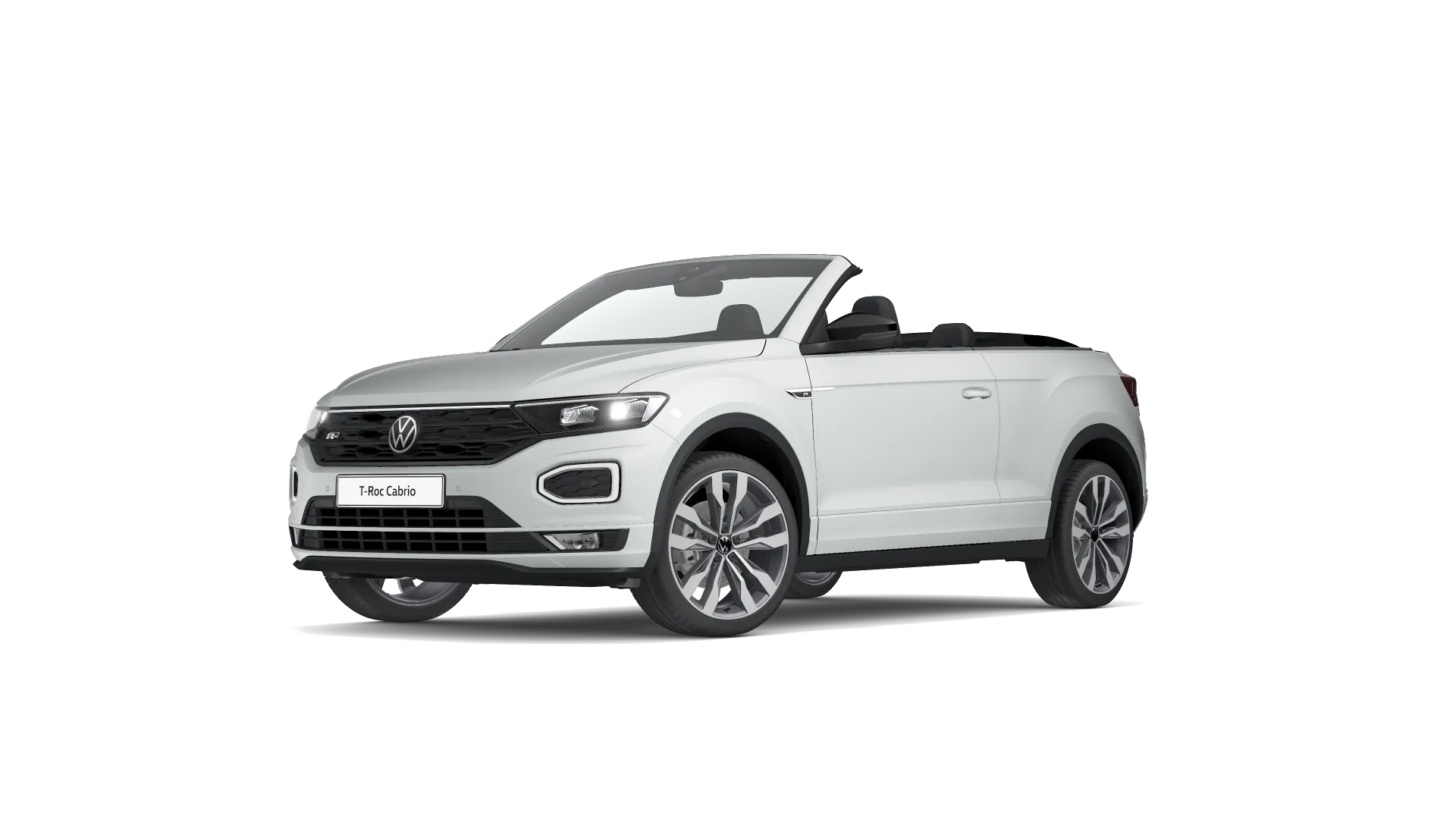 Volkswagen T-Roc Cabriolet R-Line