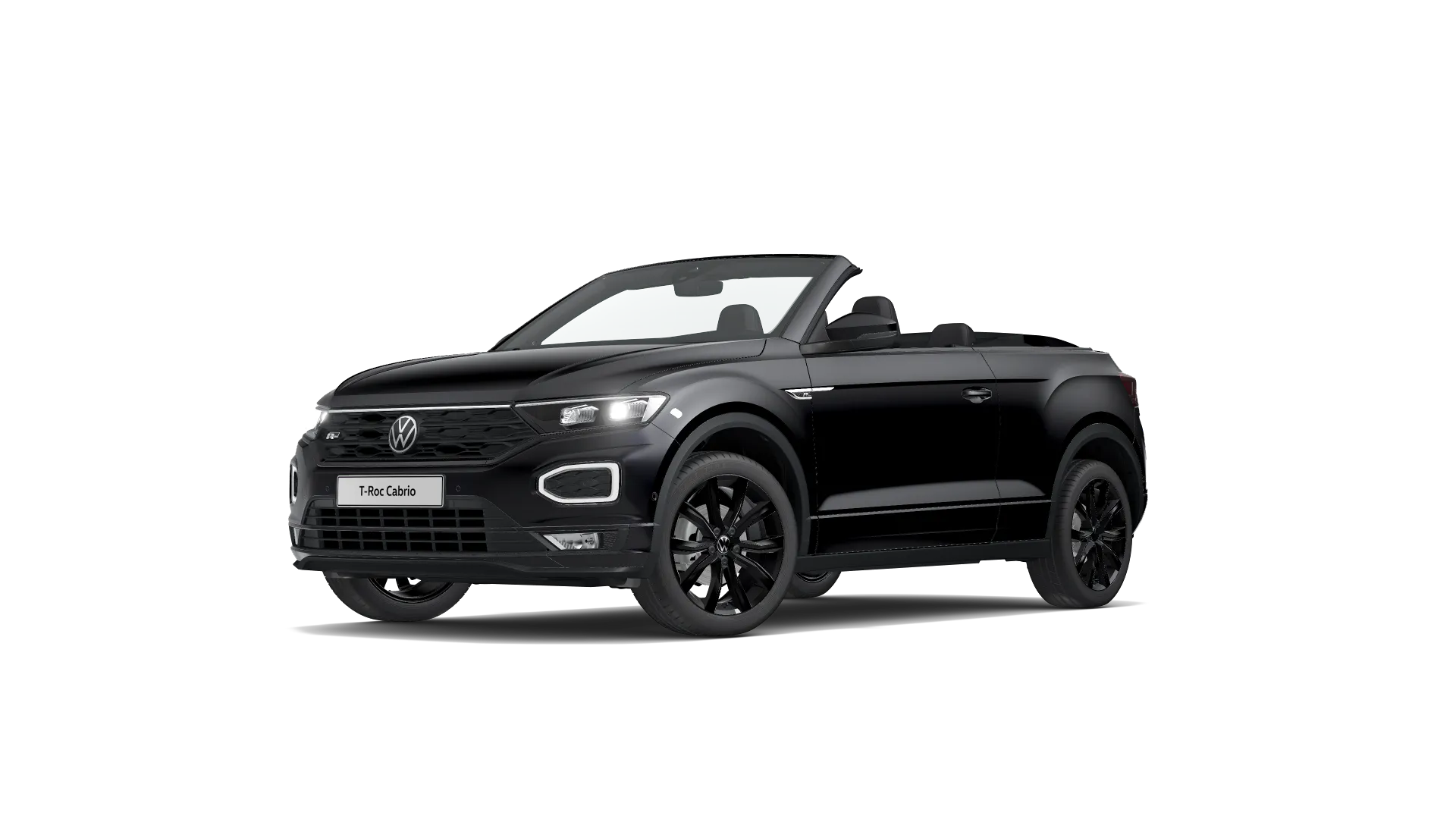 Volkswagen T-Roc Cabriolet R-Line