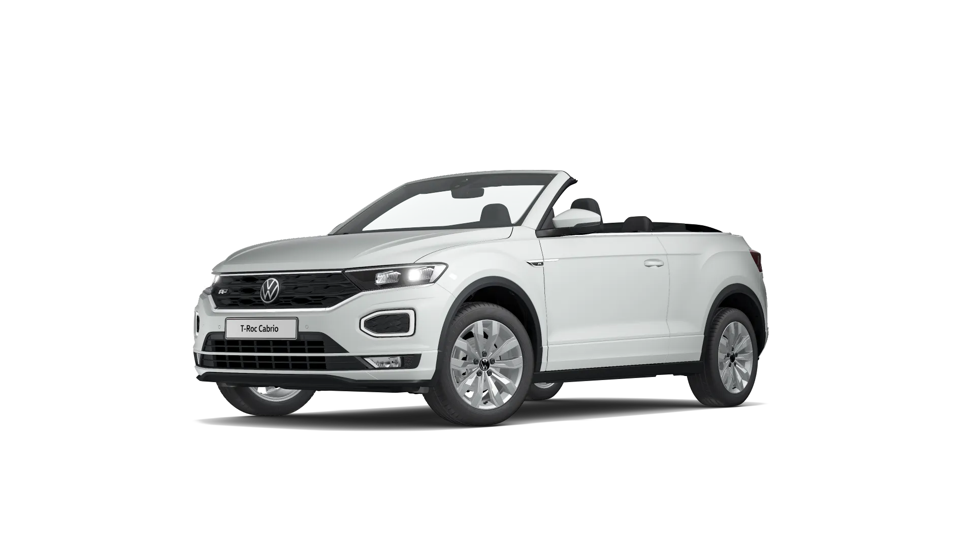 Volkswagen T-Roc Cabriolet R-Line