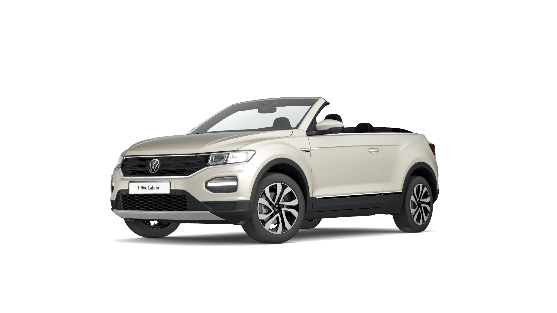 Volkswagen T-Roc Cabriolet Active