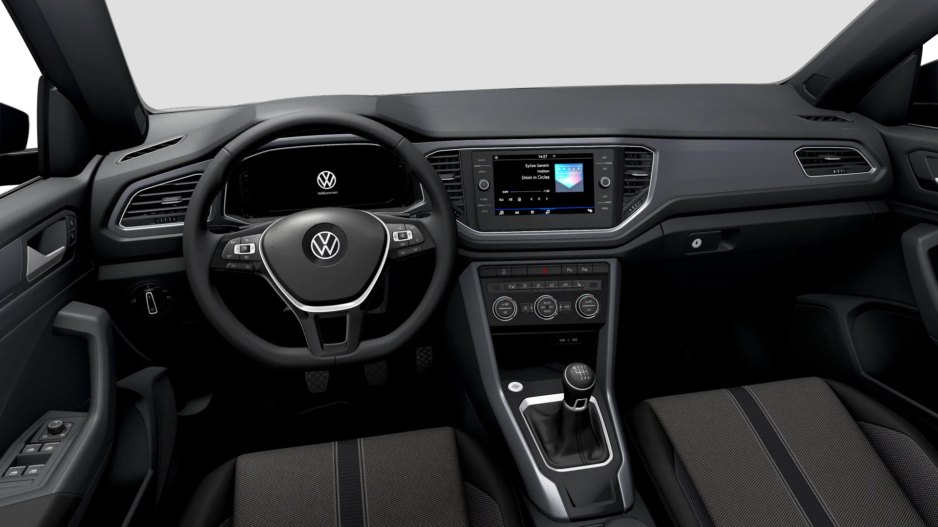 Volkswagen T-Roc Cabriolet Style