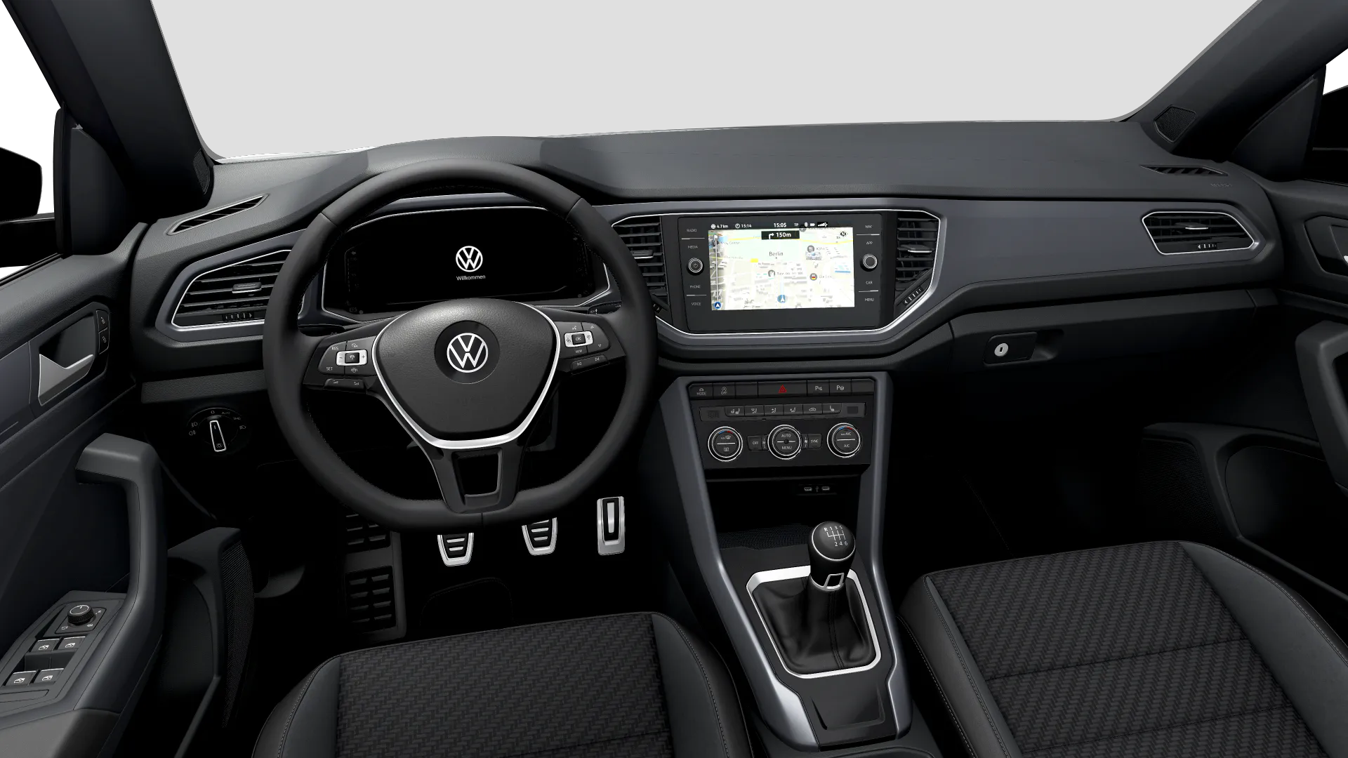 Volkswagen T-Roc Cabriolet R-Line
