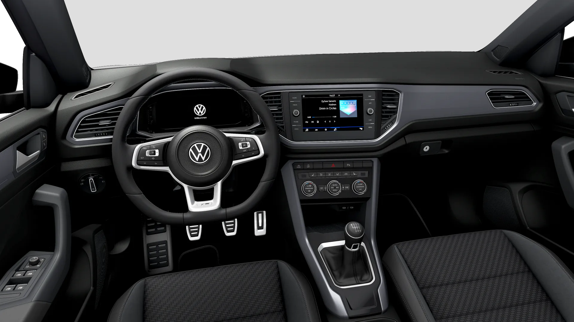 Volkswagen T-Roc Cabriolet R-Line