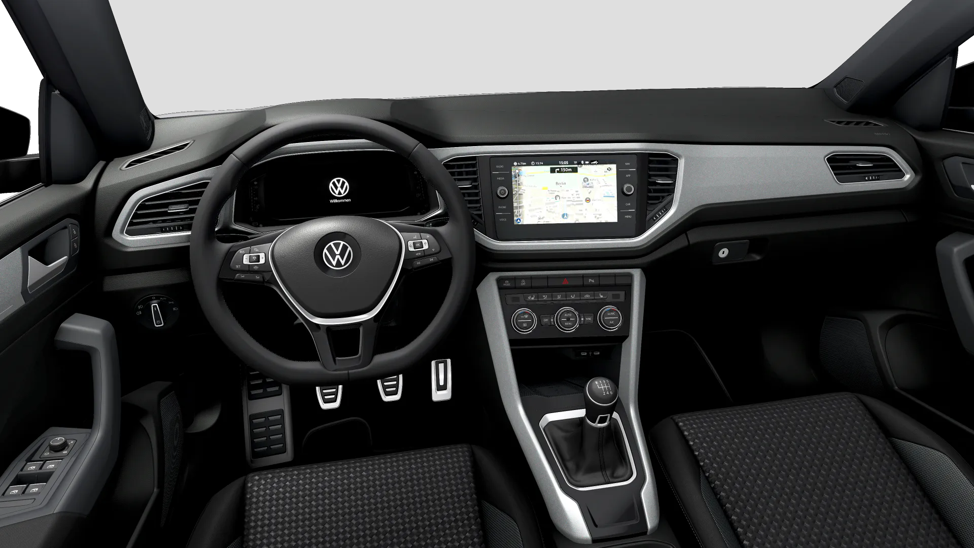 Volkswagen T-Roc Cabriolet Active