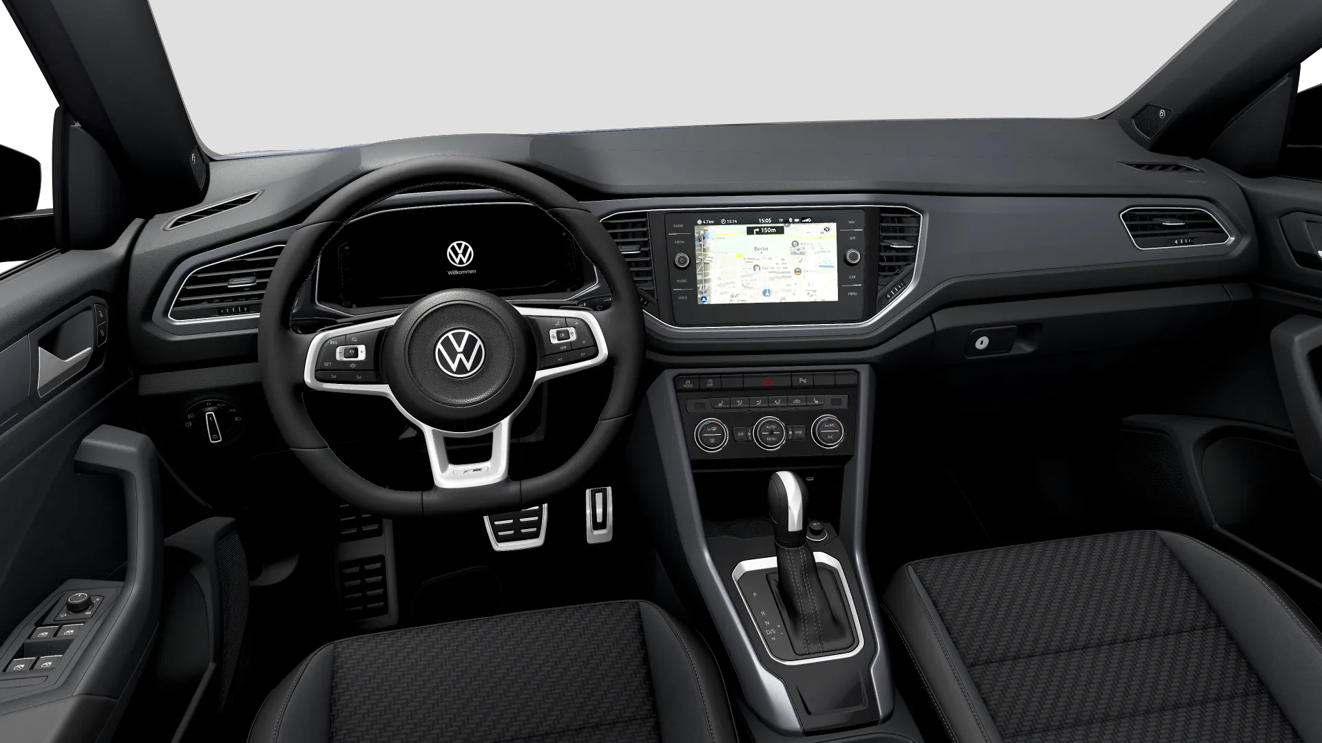 Volkswagen T-Roc Cabriolet R-Line