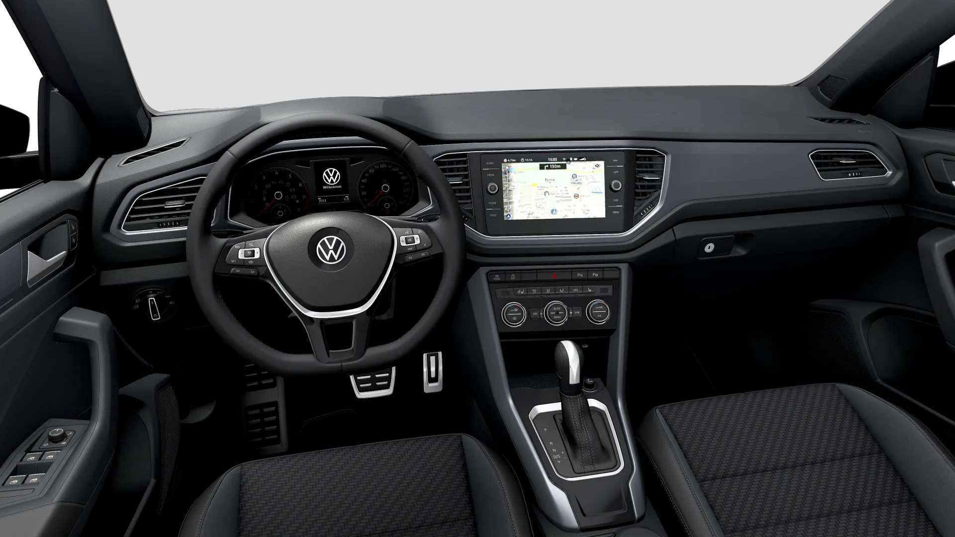 Volkswagen T-Roc Cabriolet R-Line