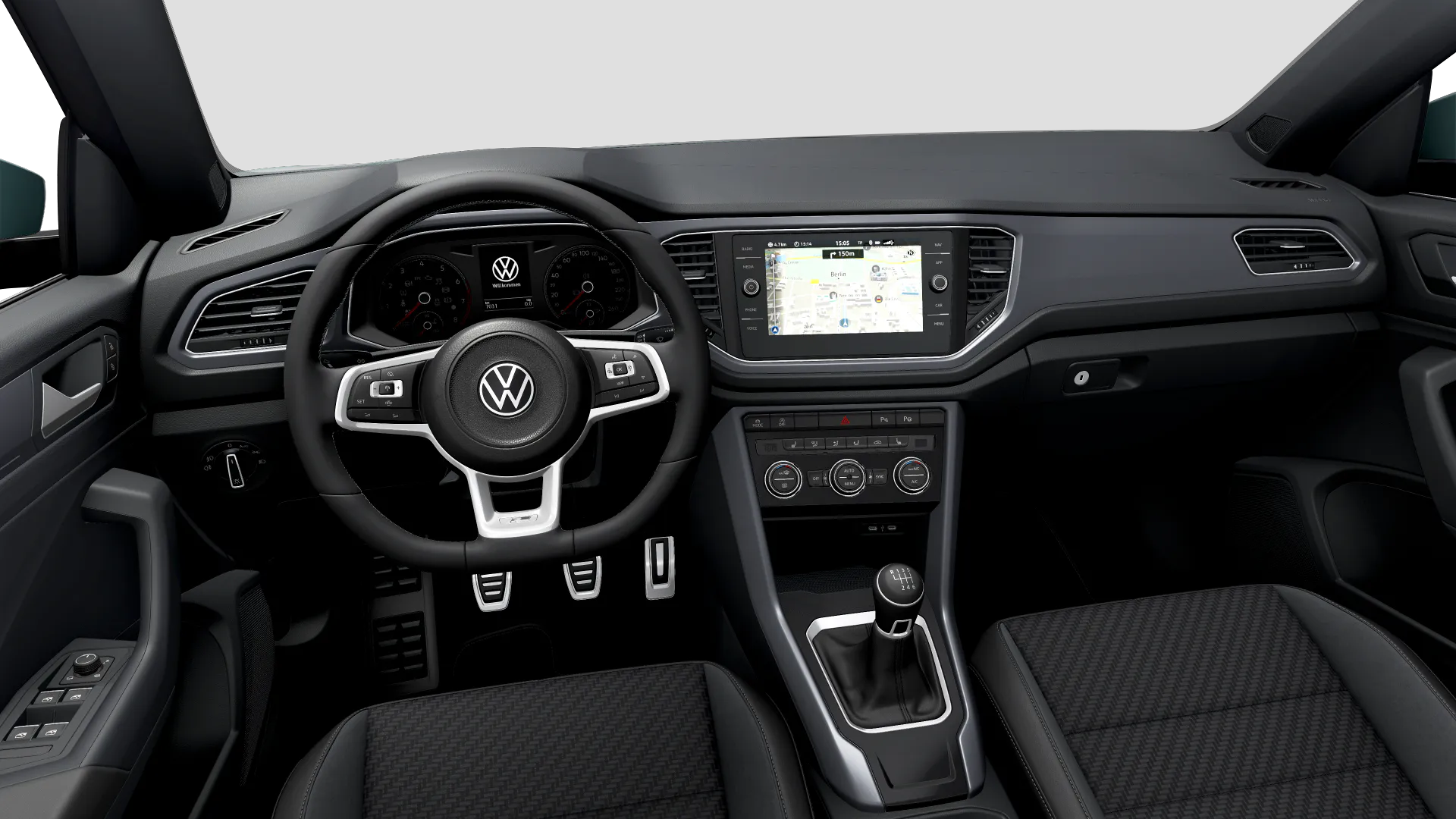 Volkswagen T-Roc Cabriolet R-Line
