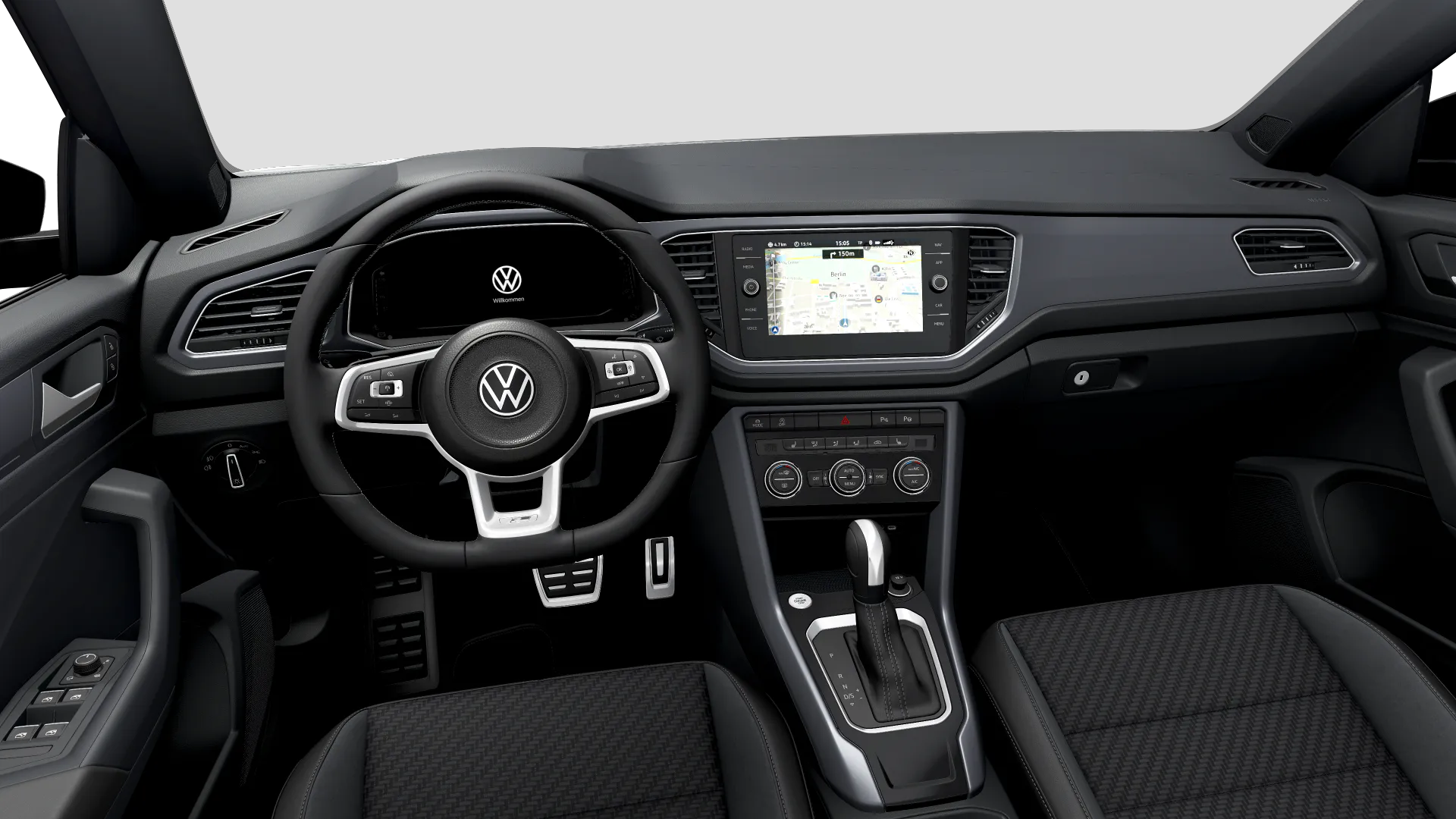 Volkswagen T-Roc Cabriolet R-Line