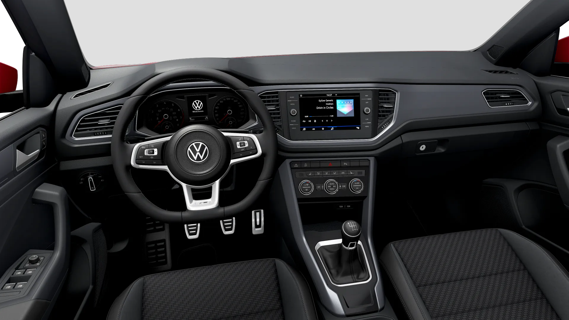 Volkswagen T-Roc Cabriolet R-Line