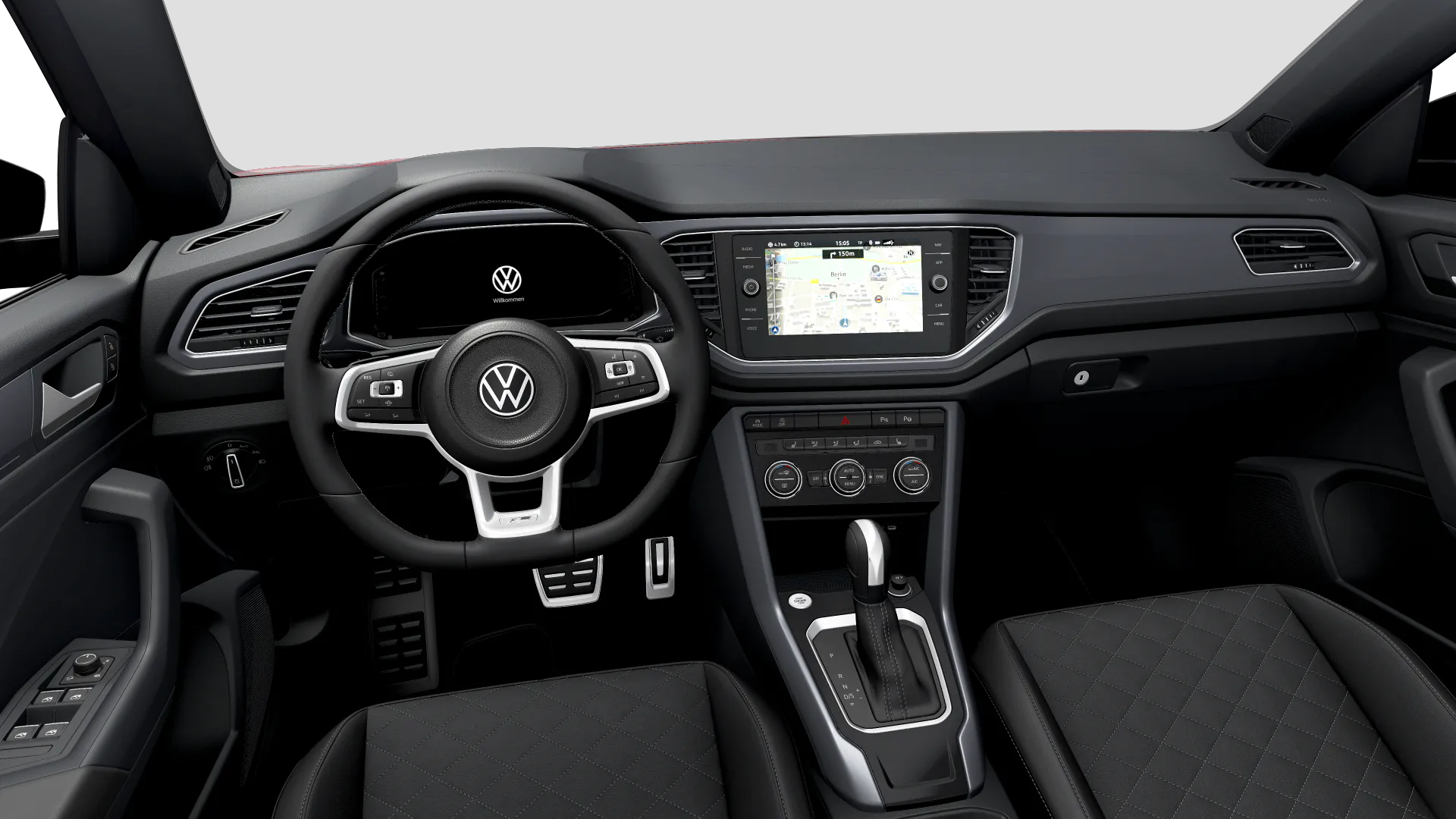 Volkswagen T-Roc Cabriolet R-Line