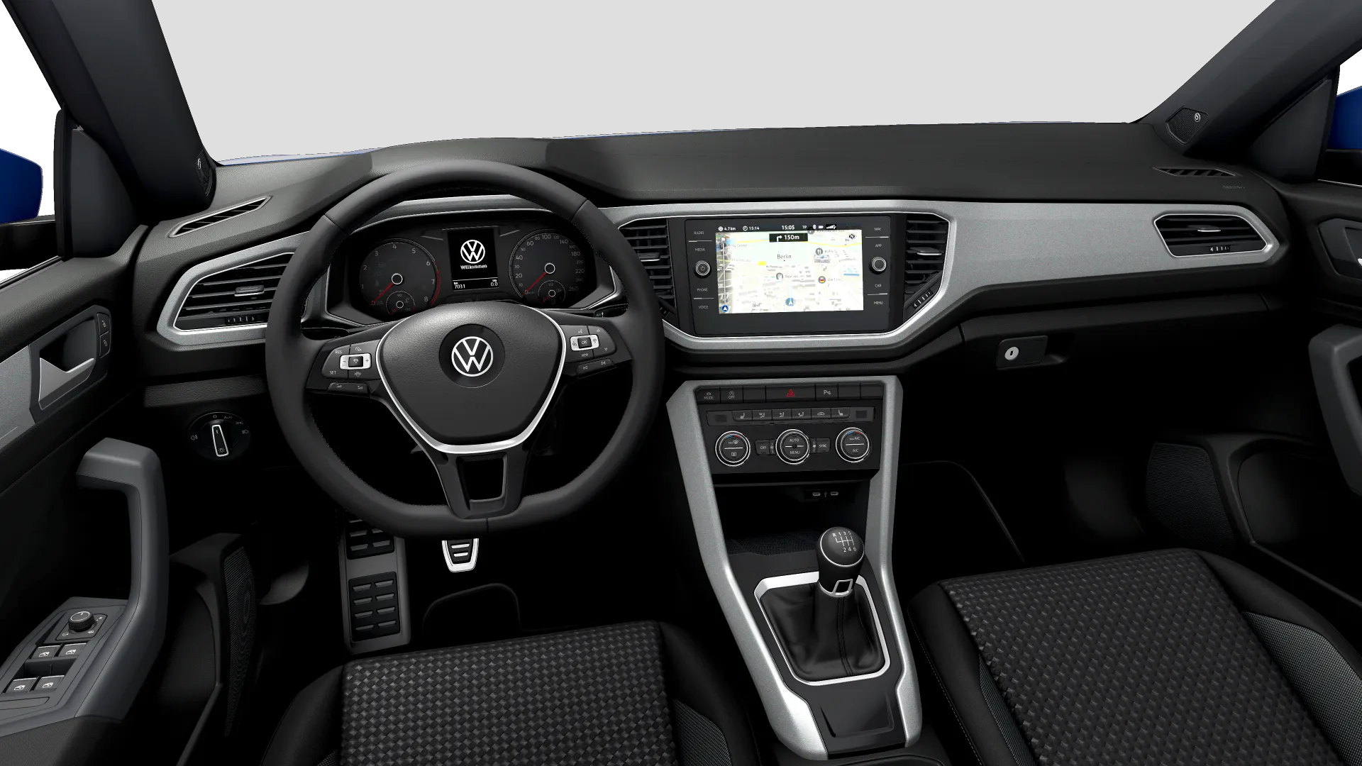 Volkswagen T-Roc Cabriolet Active