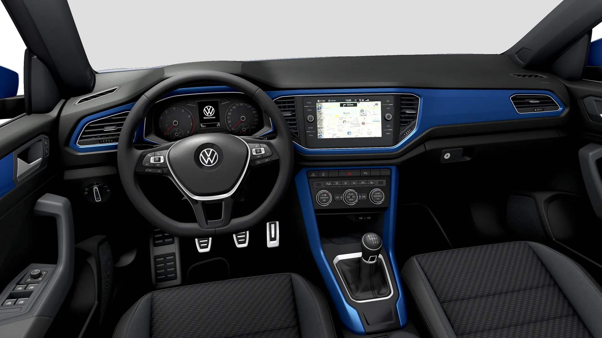 Volkswagen T-Roc Cabriolet R-Line