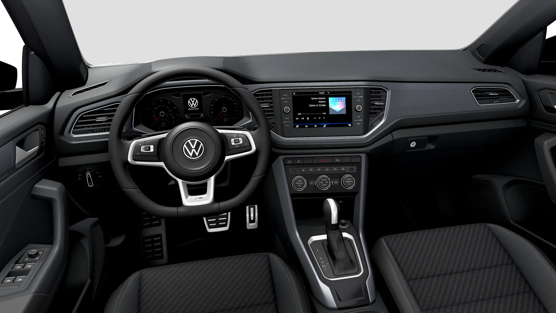 Volkswagen T-Roc Cabriolet R-Line