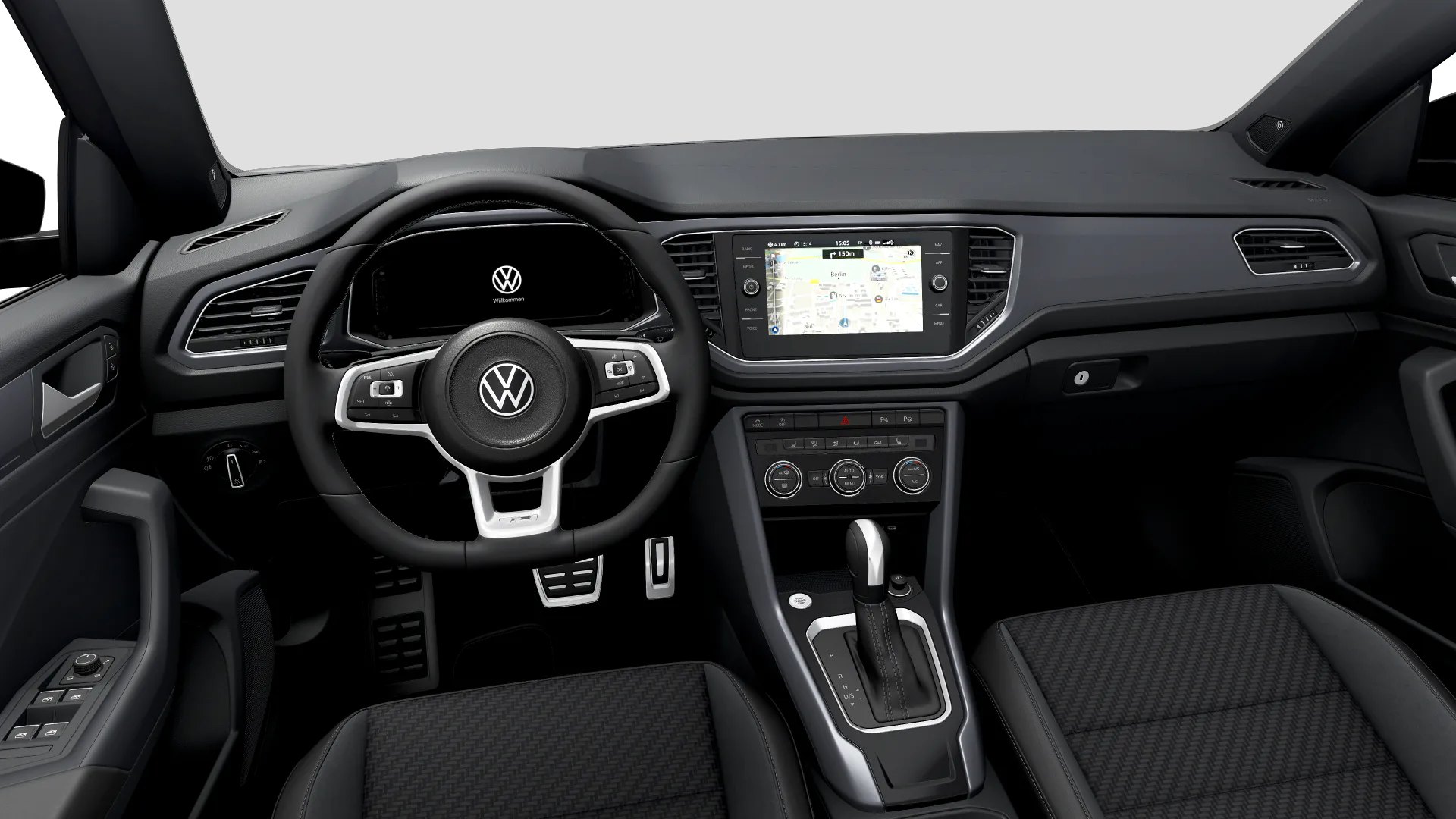 Volkswagen T-Roc Cabriolet R-Line