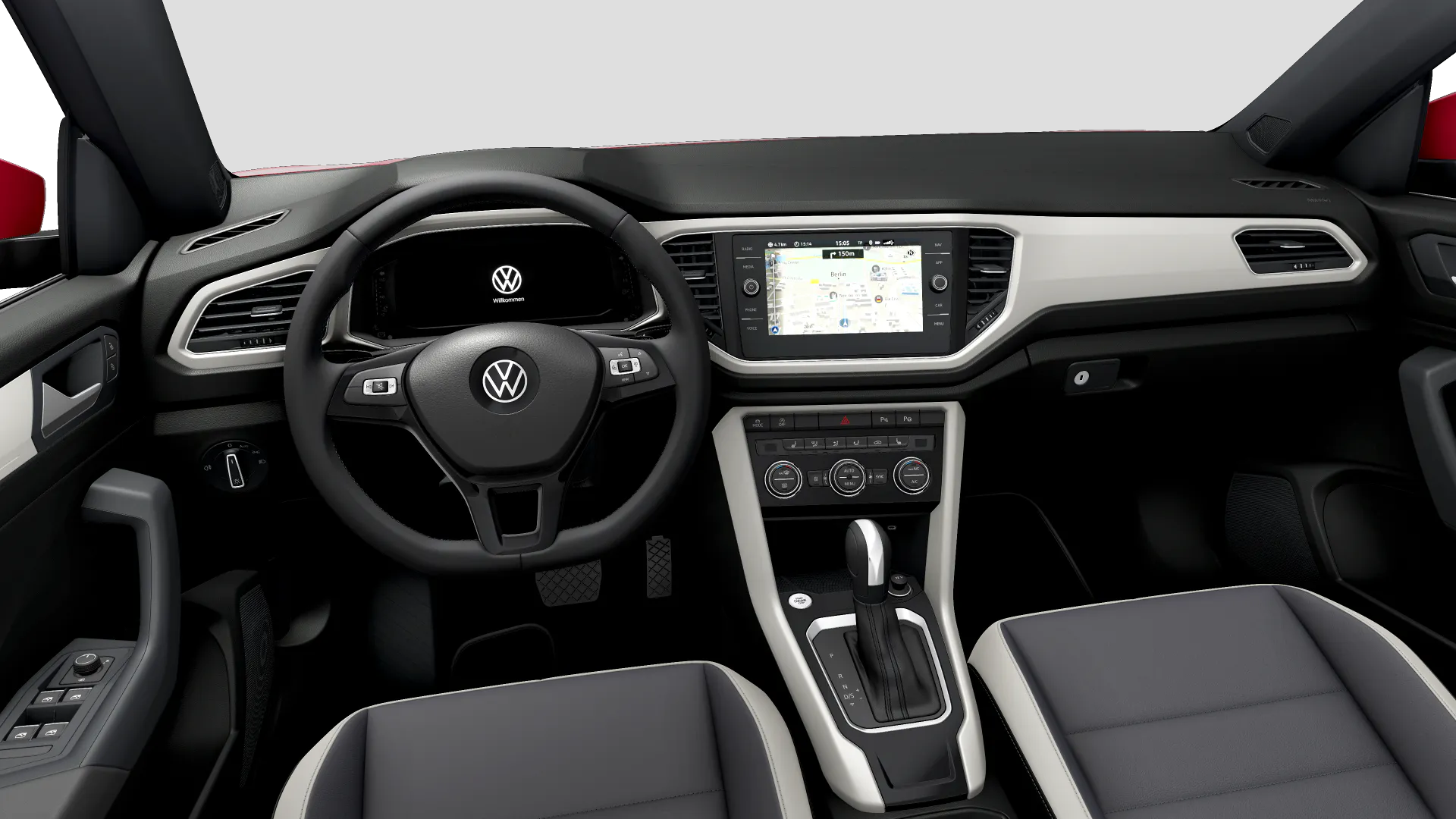 Volkswagen T-Roc Cabriolet Style
