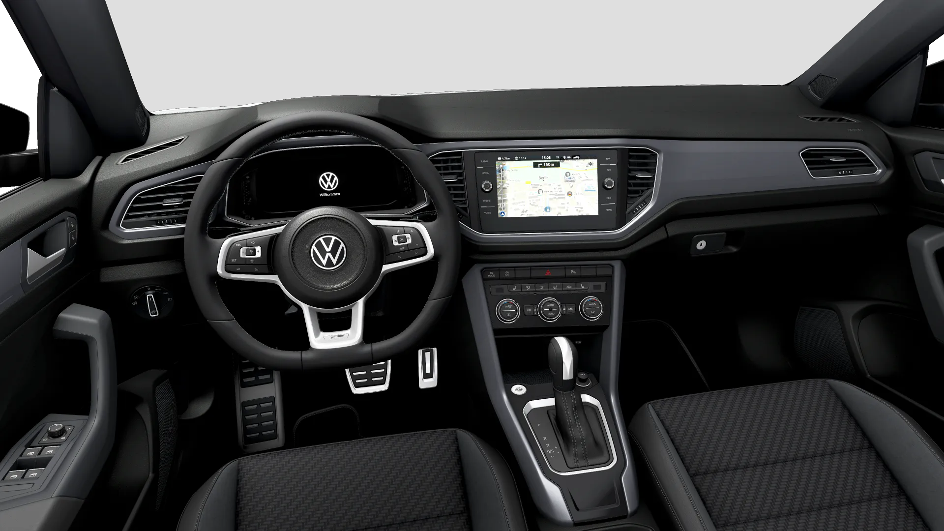 Volkswagen T-Roc Cabriolet R-Line