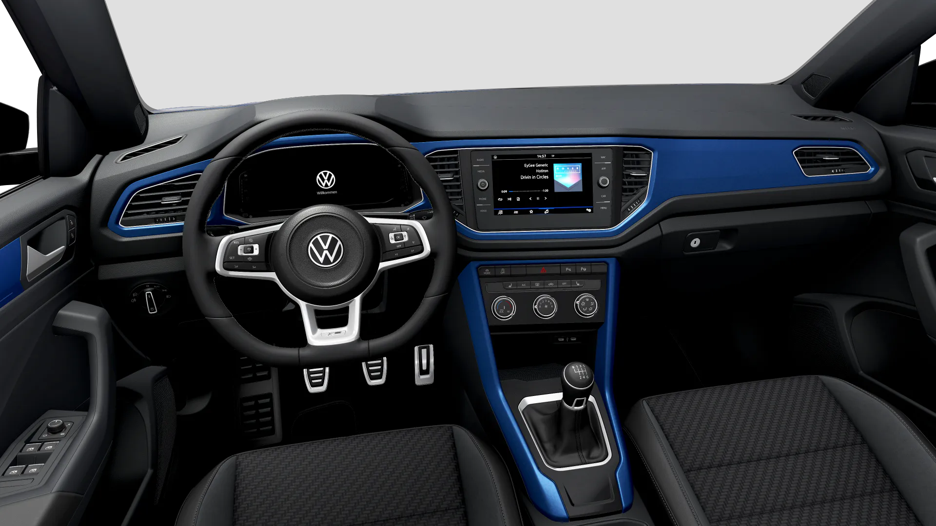 Volkswagen T-Roc Cabriolet R-Line