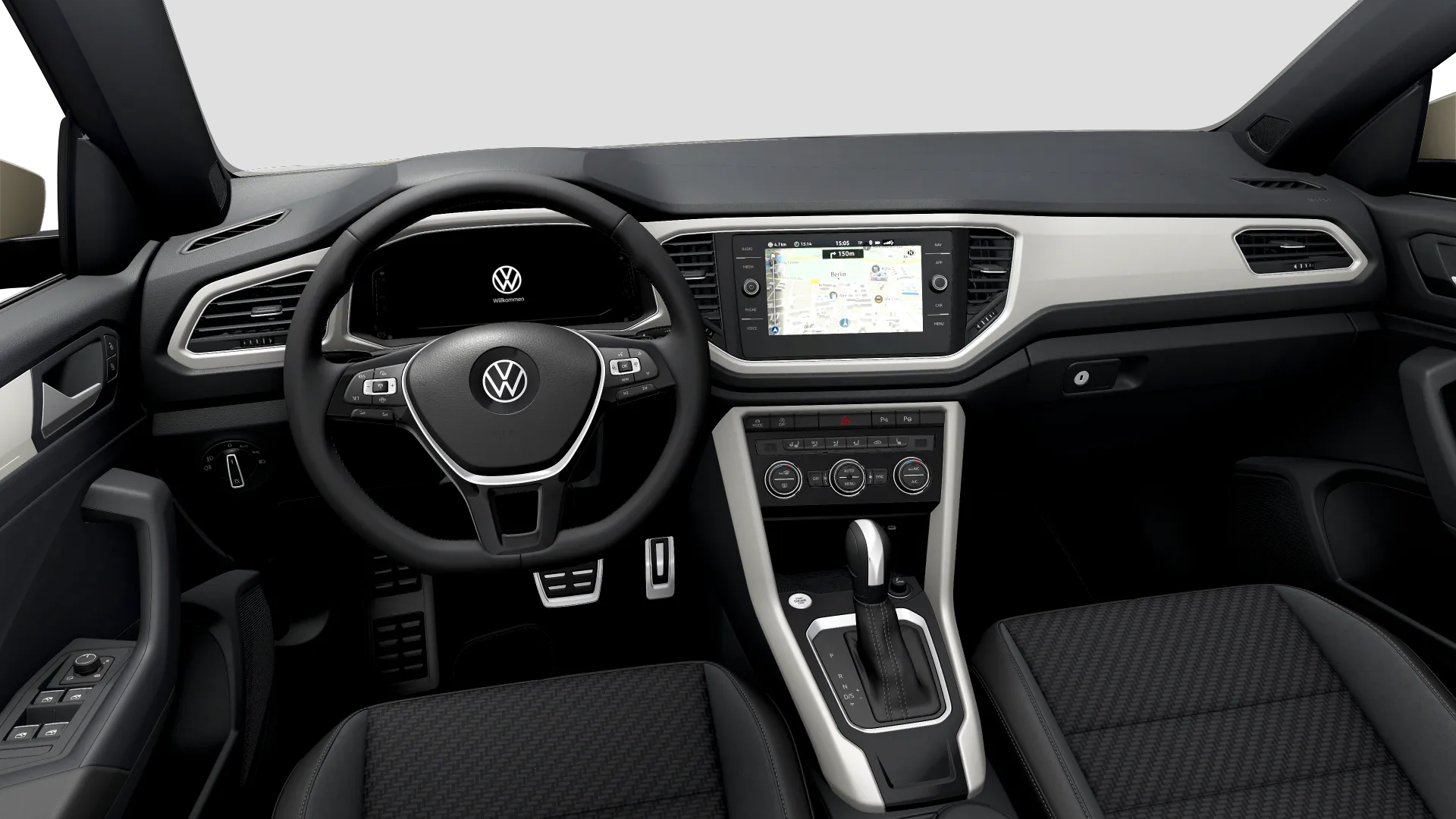 Volkswagen T-Roc Cabriolet R-Line
