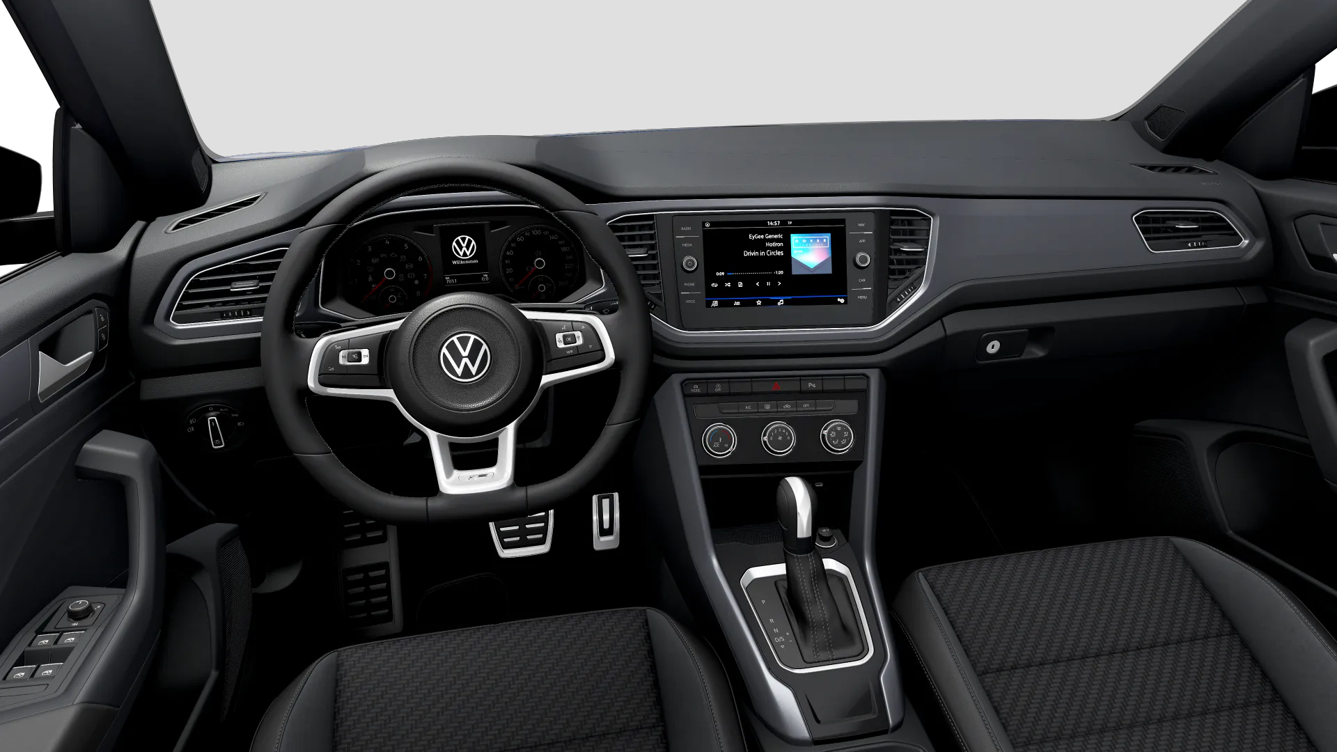 Volkswagen T-Roc Cabriolet R-Line