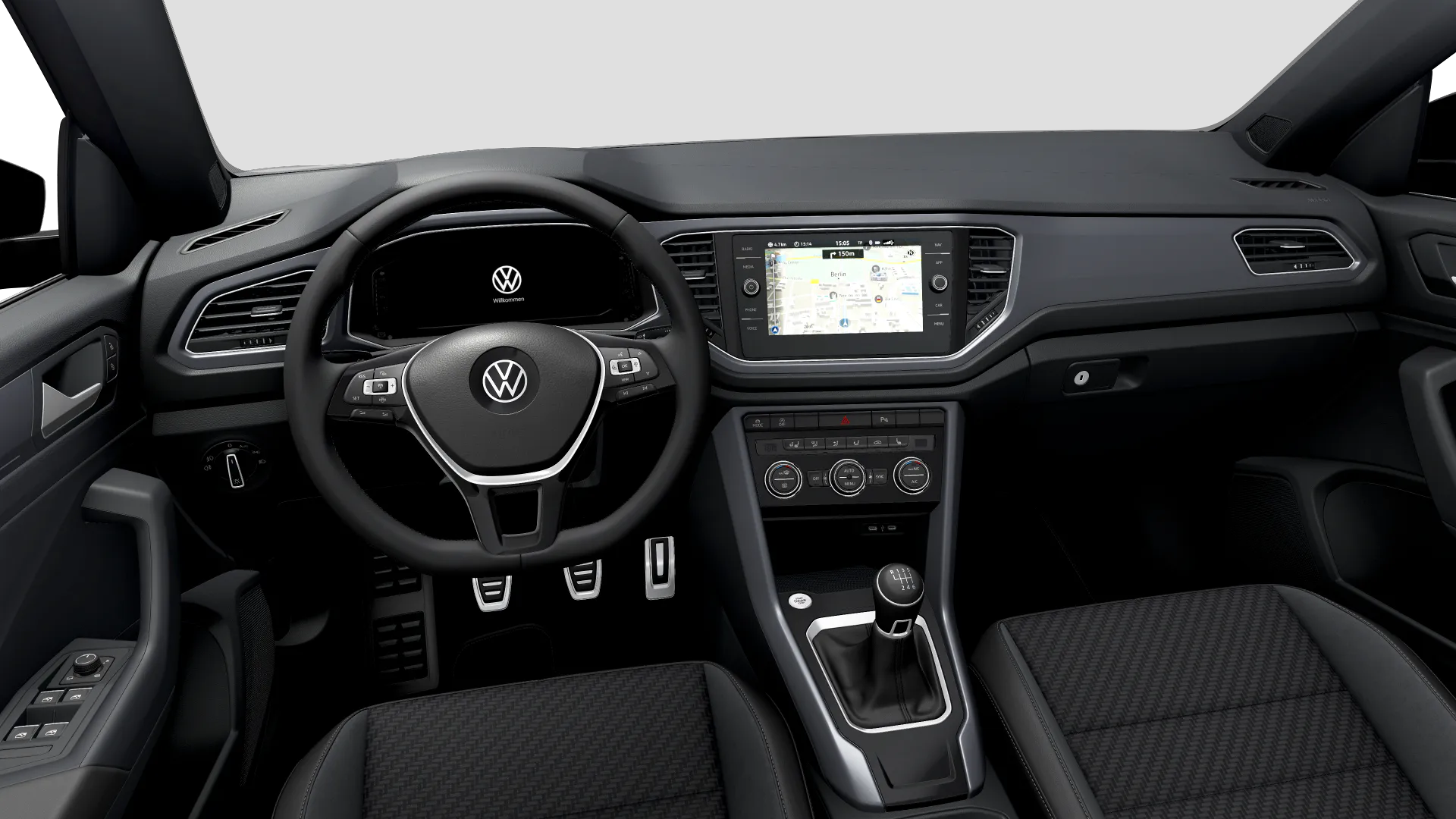 Volkswagen T-Roc Cabriolet R-Line