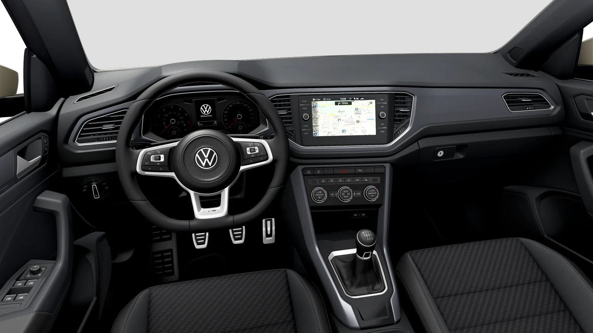 Volkswagen T-Roc Cabriolet R-Line