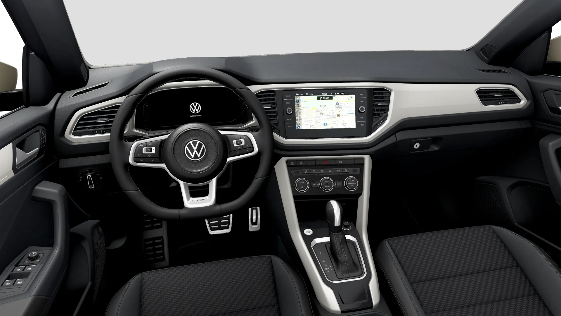 Volkswagen T-Roc Cabriolet R-Line