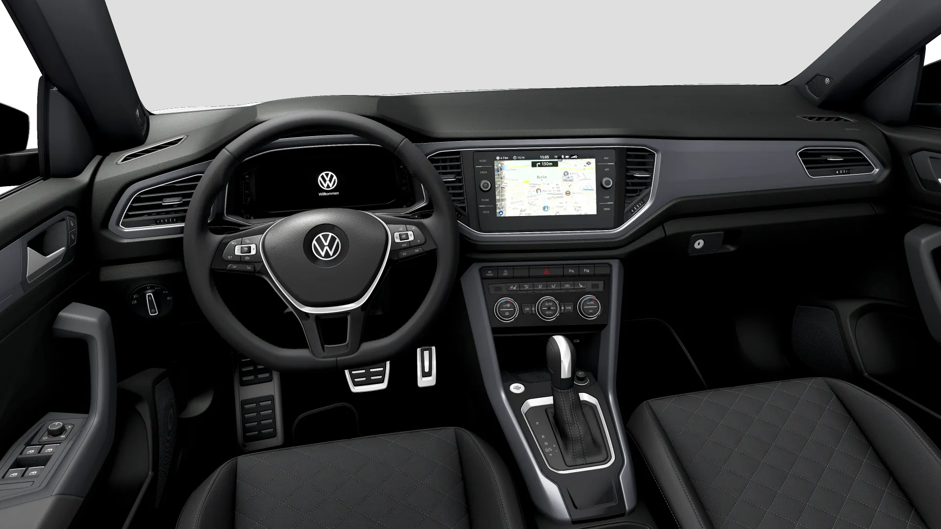 Volkswagen T-Roc Cabriolet R-Line