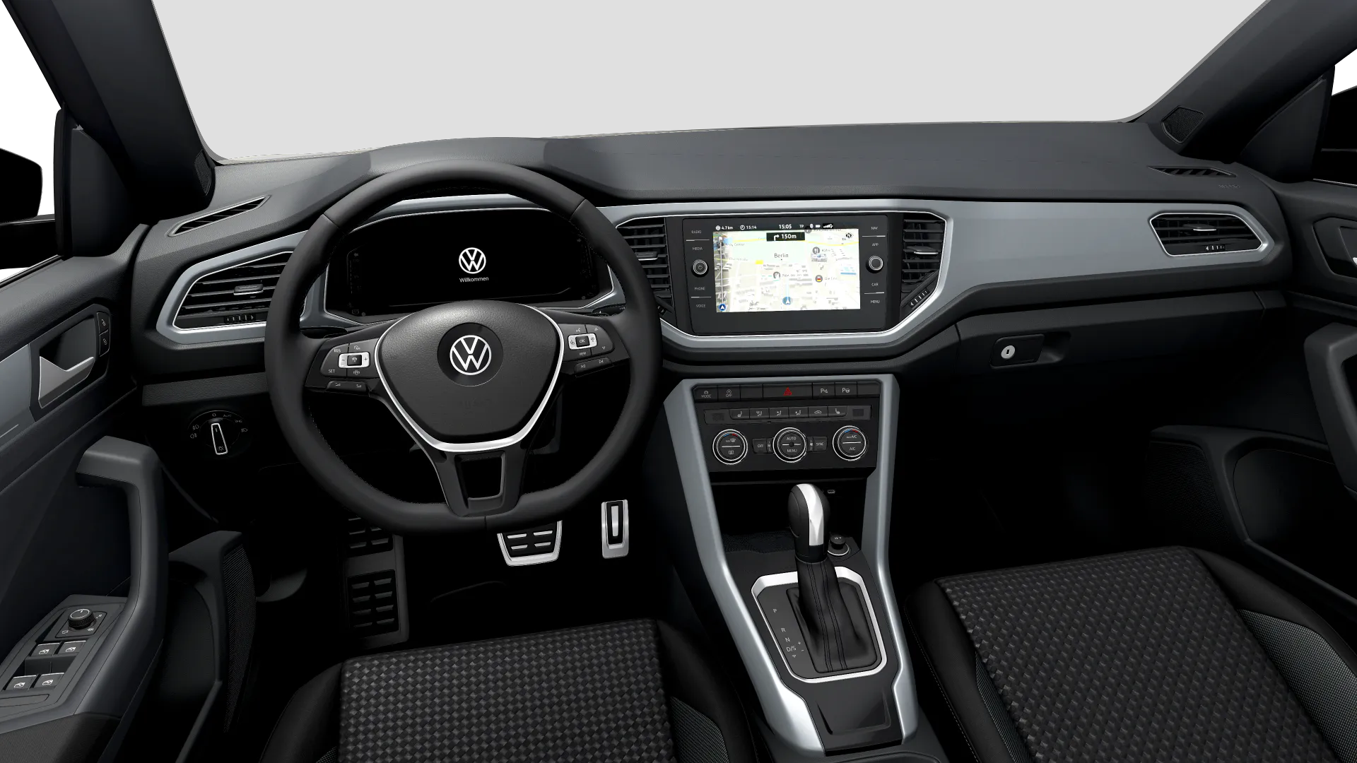 Volkswagen T-Roc Cabriolet Active