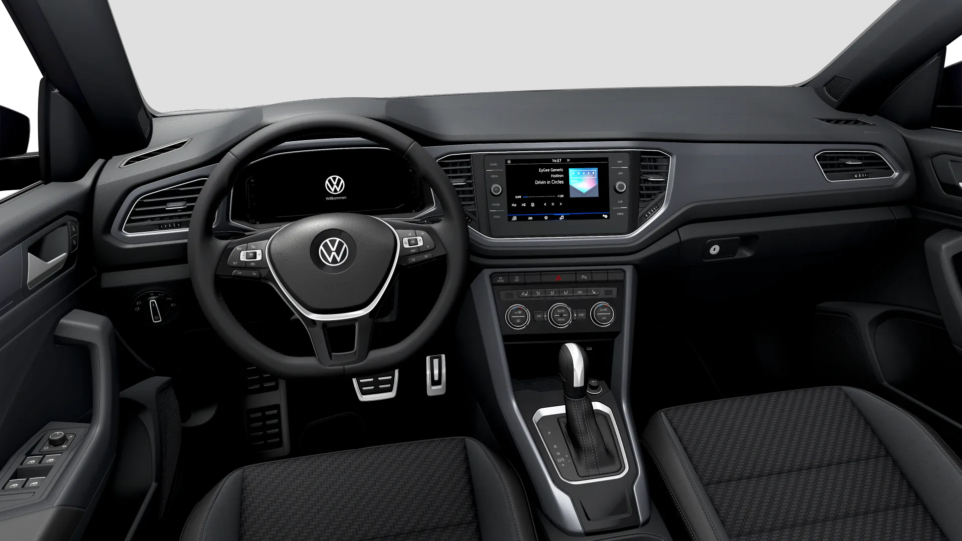 Volkswagen T-Roc Cabriolet R-Line