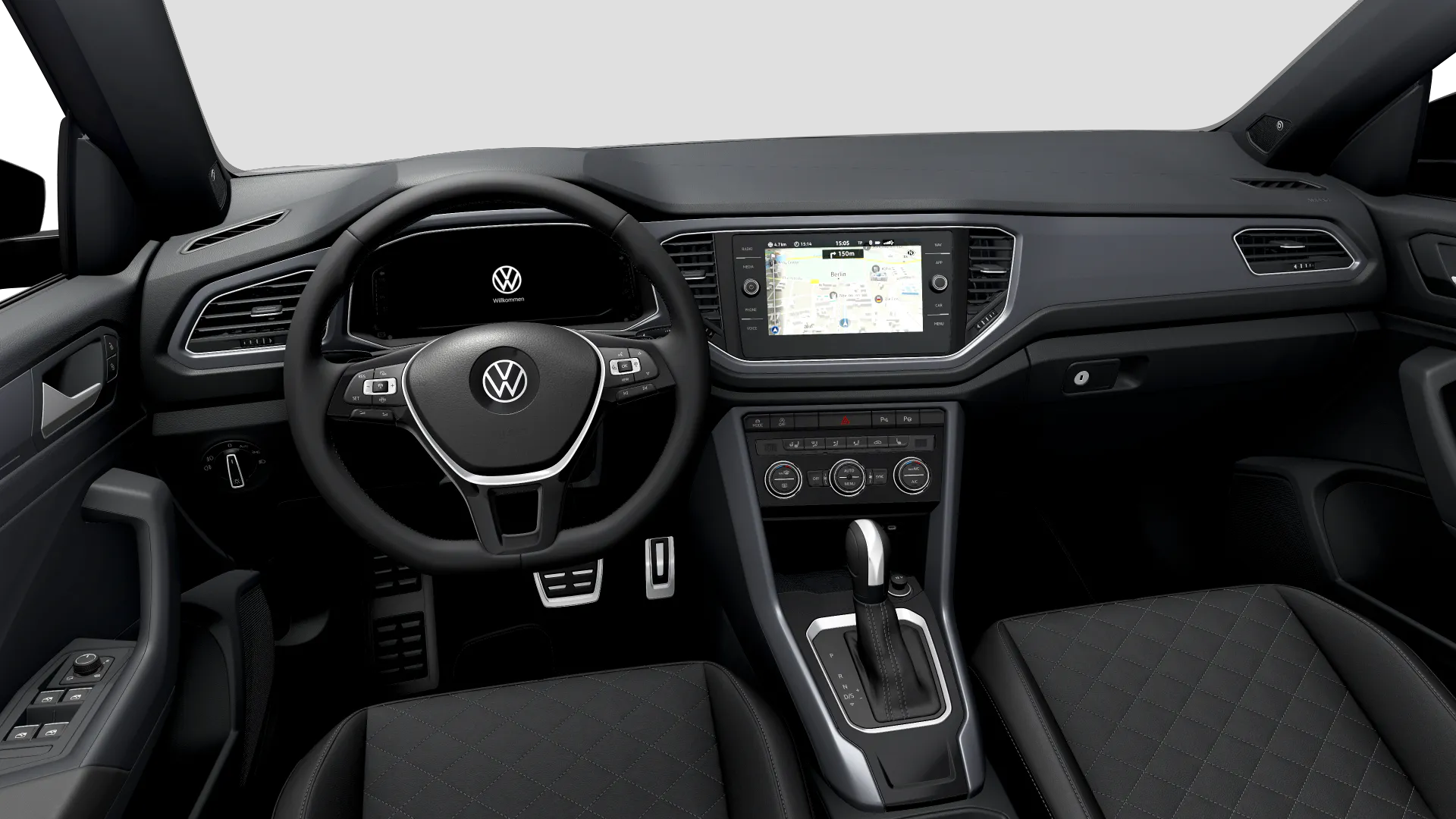 Volkswagen T-Roc Cabriolet R-Line
