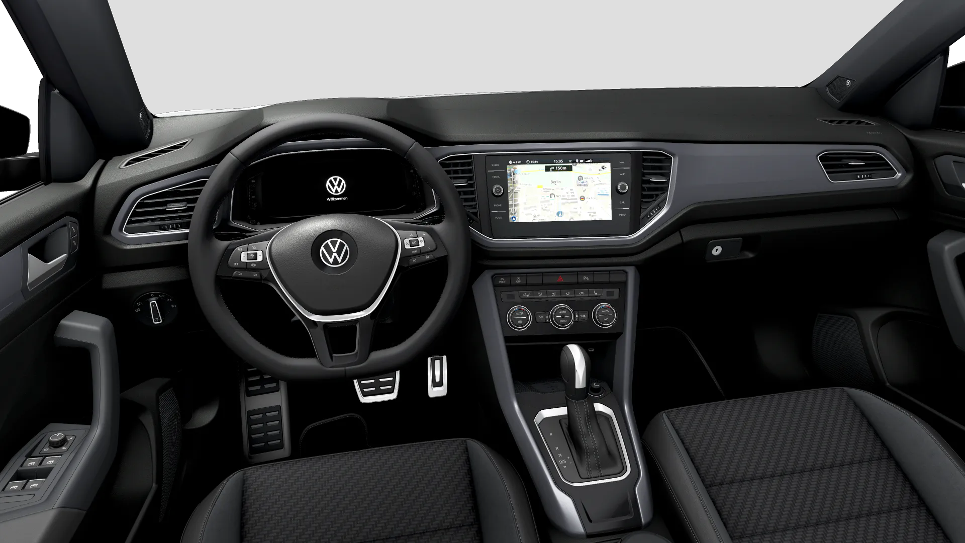 Volkswagen T-Roc Cabriolet R-Line