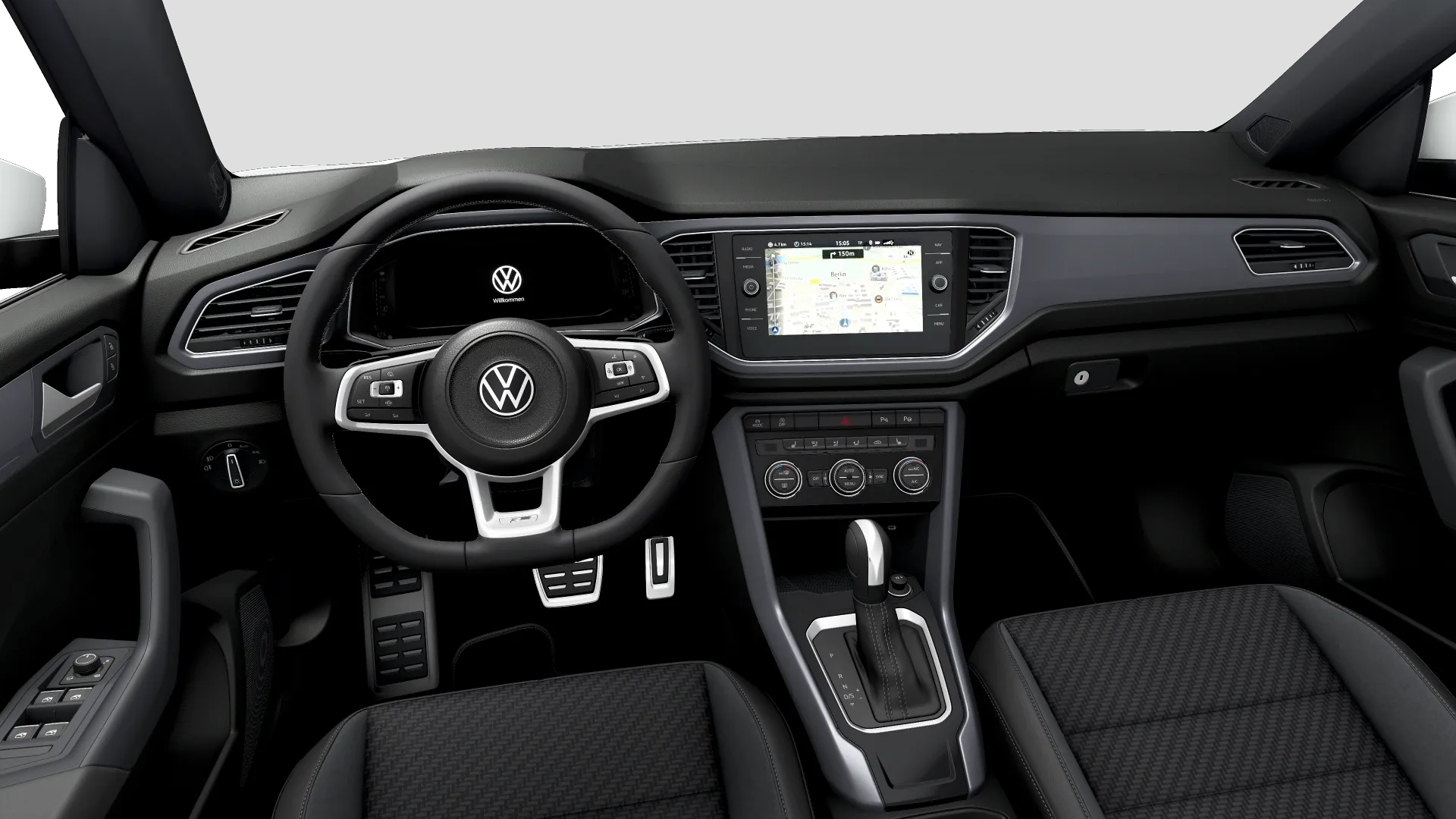 Volkswagen T-Roc Cabriolet R-Line
