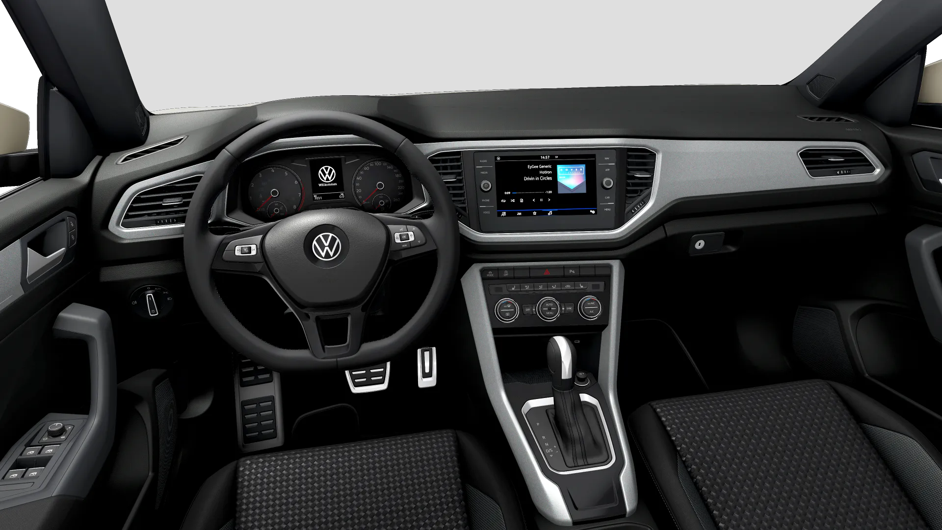 Volkswagen T-Roc Cabriolet Active