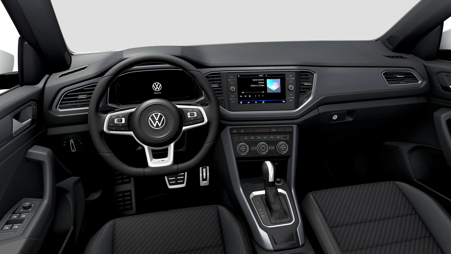 Volkswagen T-Roc Cabriolet R-Line