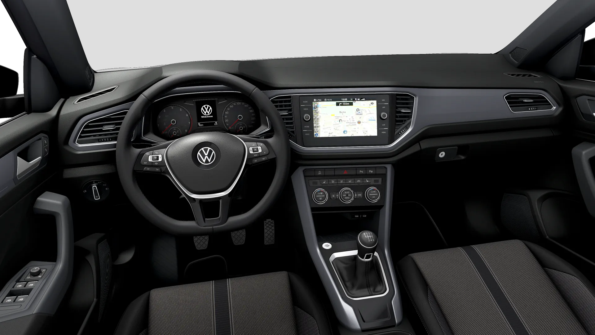 Volkswagen T-Roc Cabriolet Style