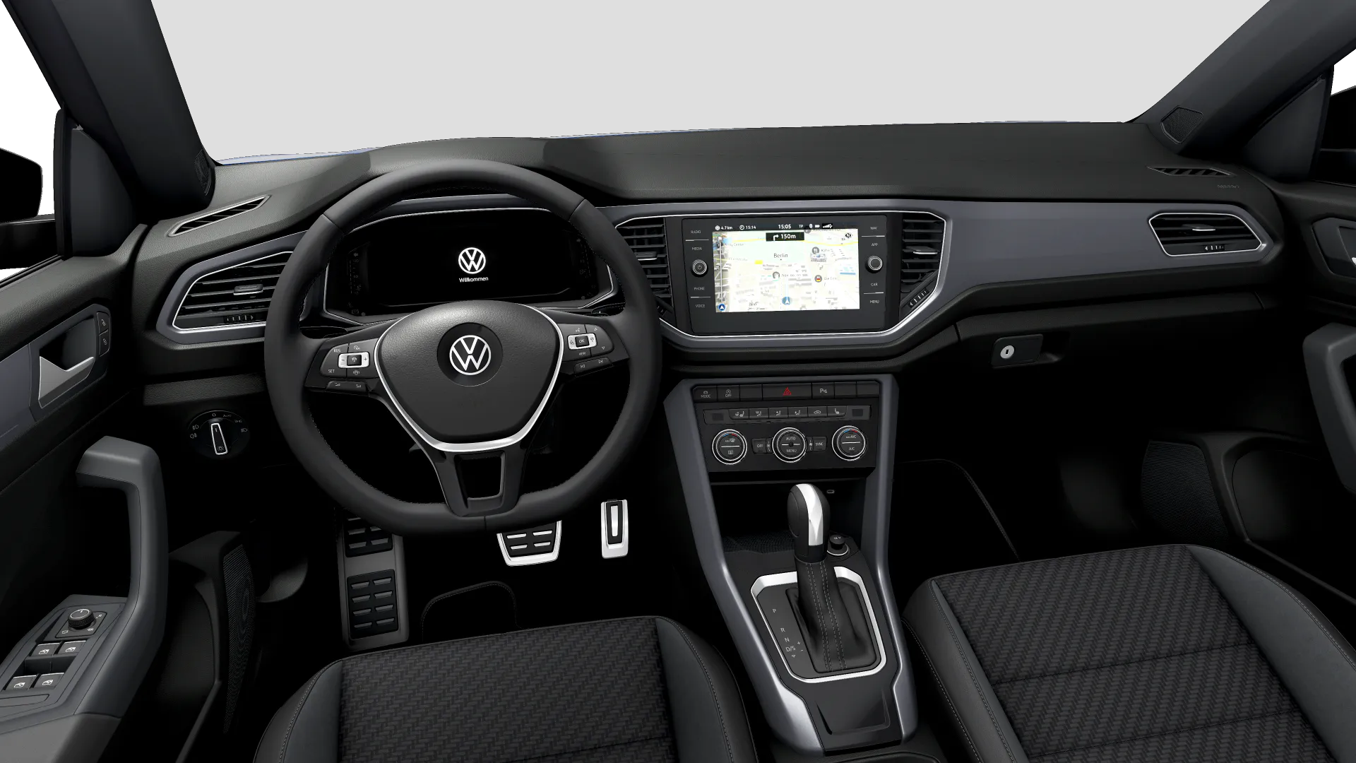 Volkswagen T-Roc Cabriolet R-Line