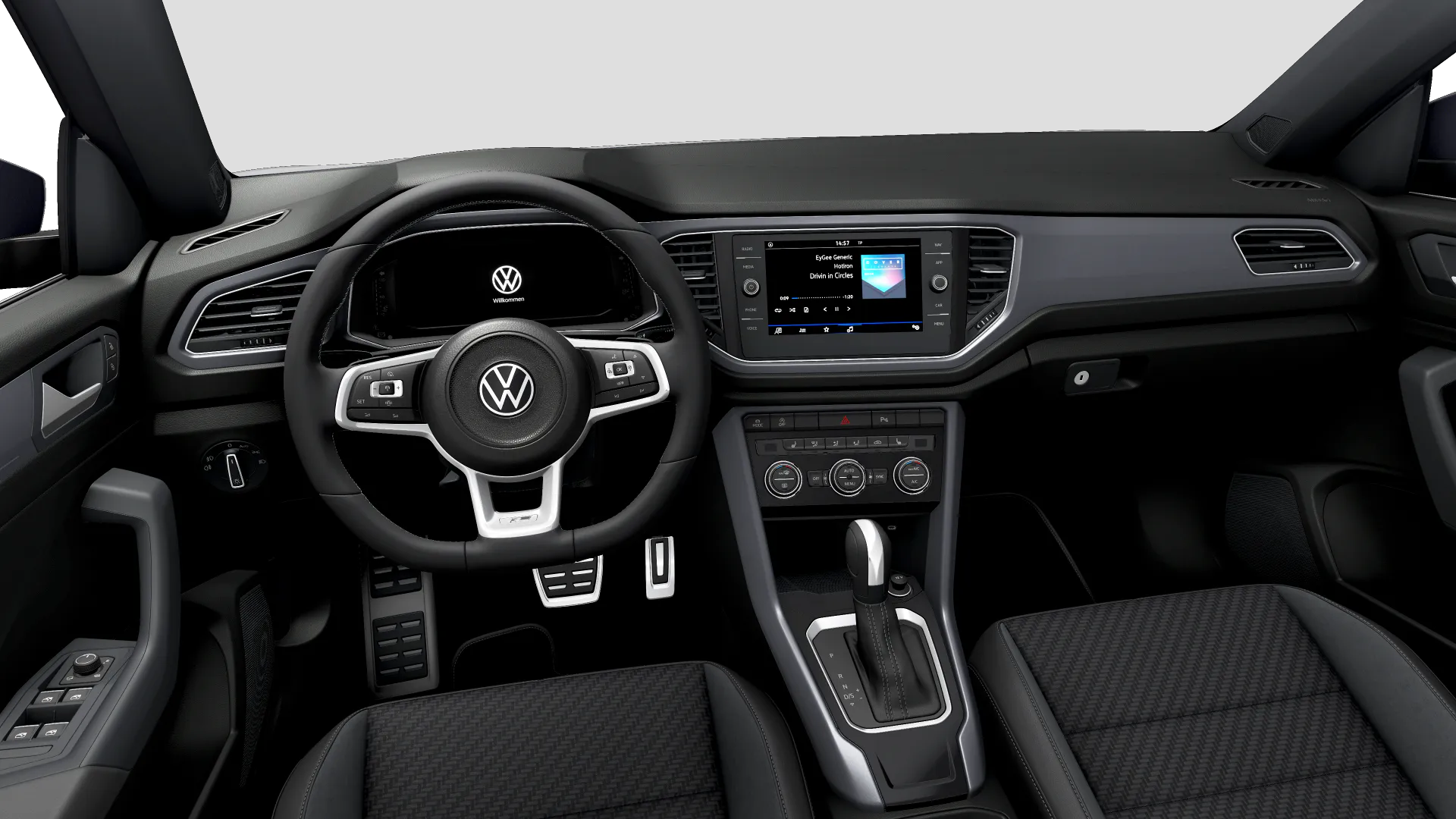 Volkswagen T-Roc Cabriolet R-Line