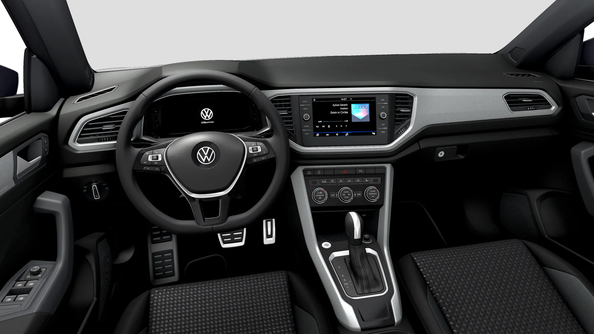 Volkswagen T-Roc Cabriolet Active