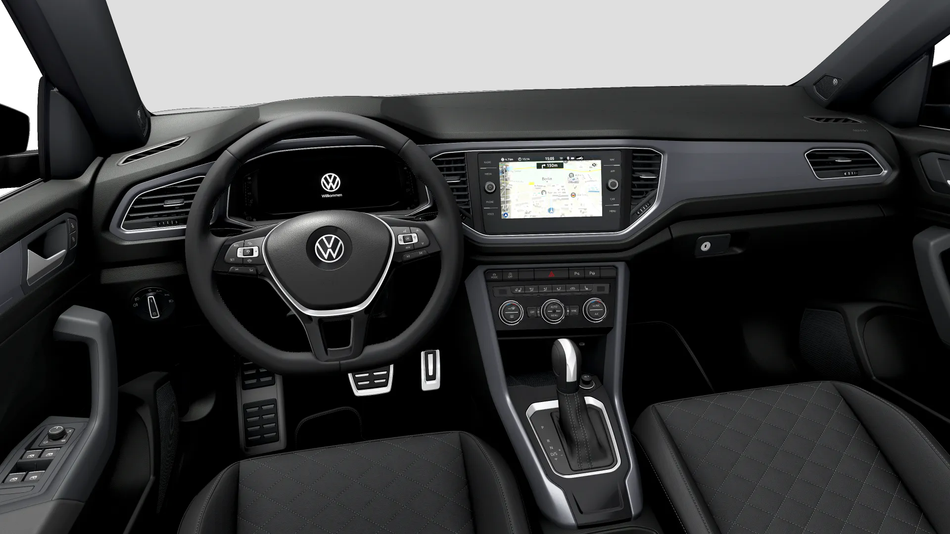 Volkswagen T-Roc Cabriolet R-Line