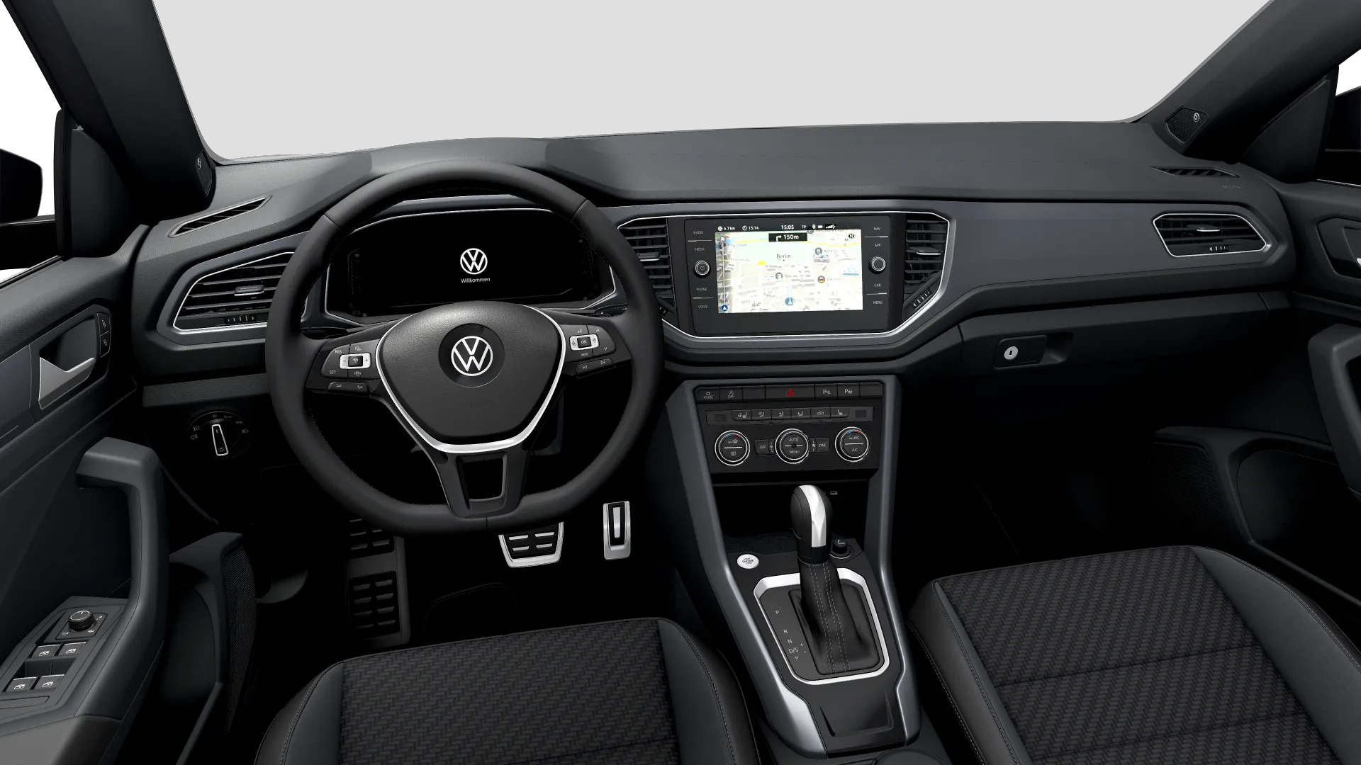 Volkswagen T-Roc Cabriolet R-Line