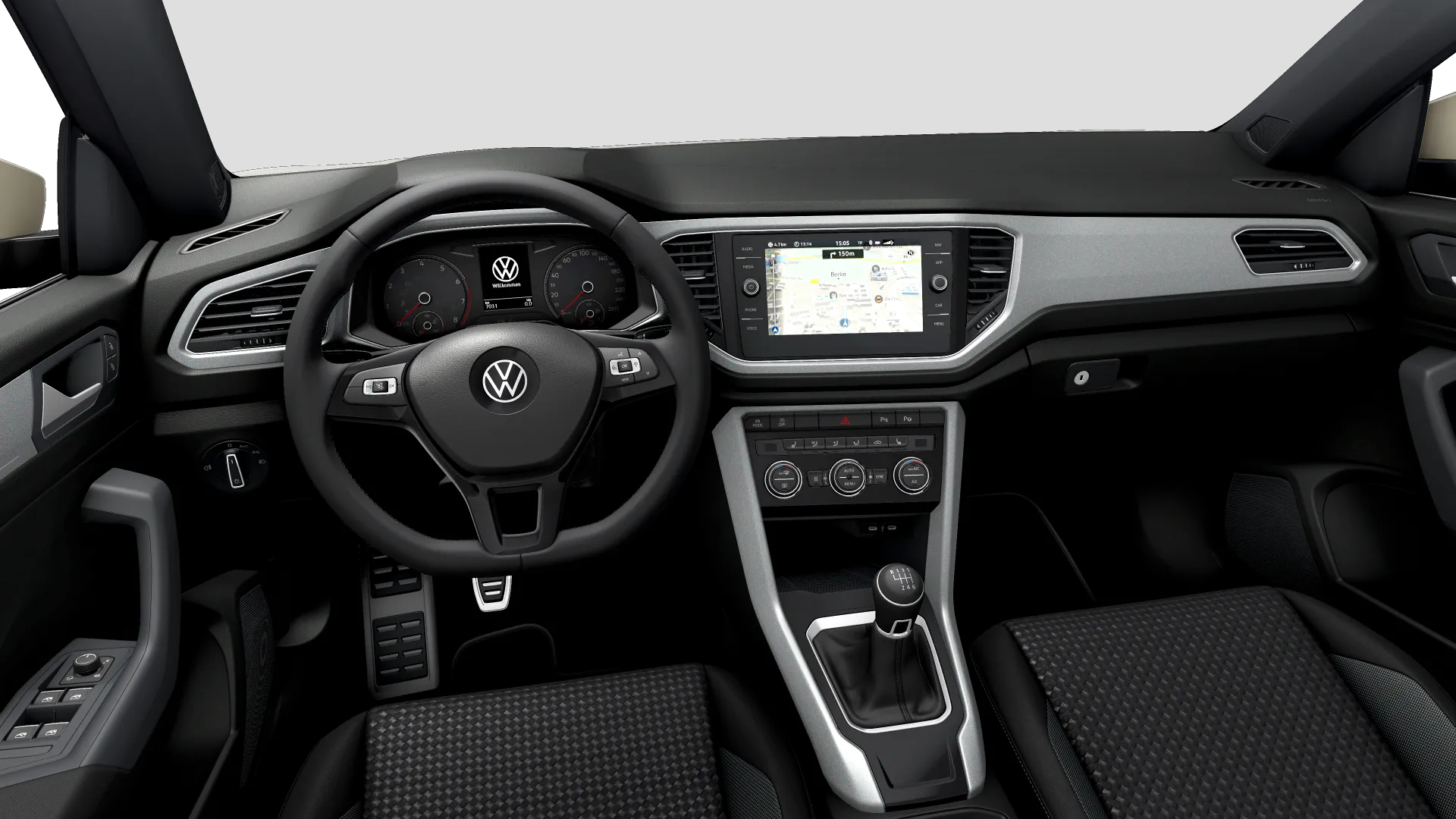 Volkswagen T-Roc Cabriolet Active