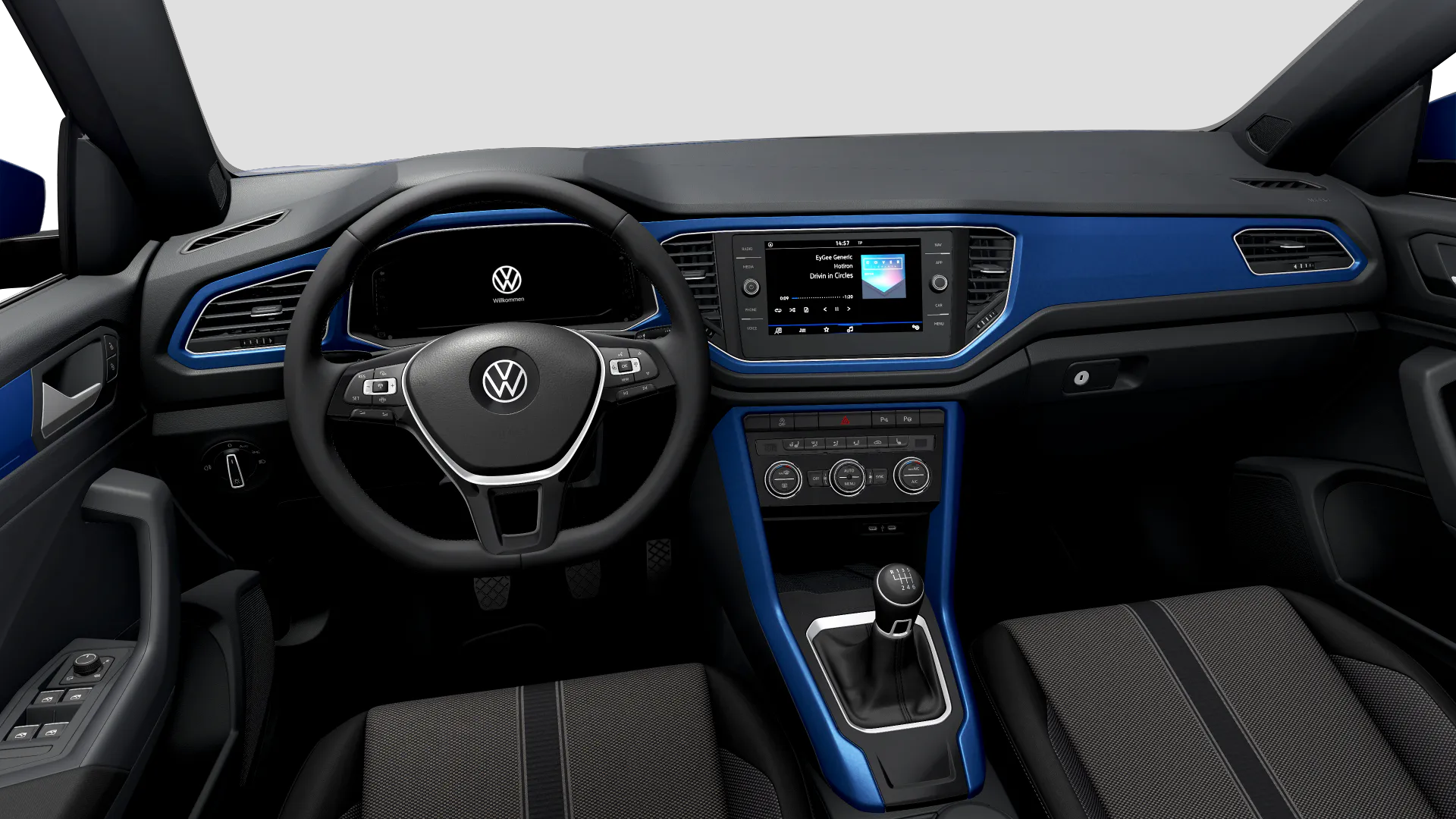 Volkswagen T-Roc Cabriolet Style