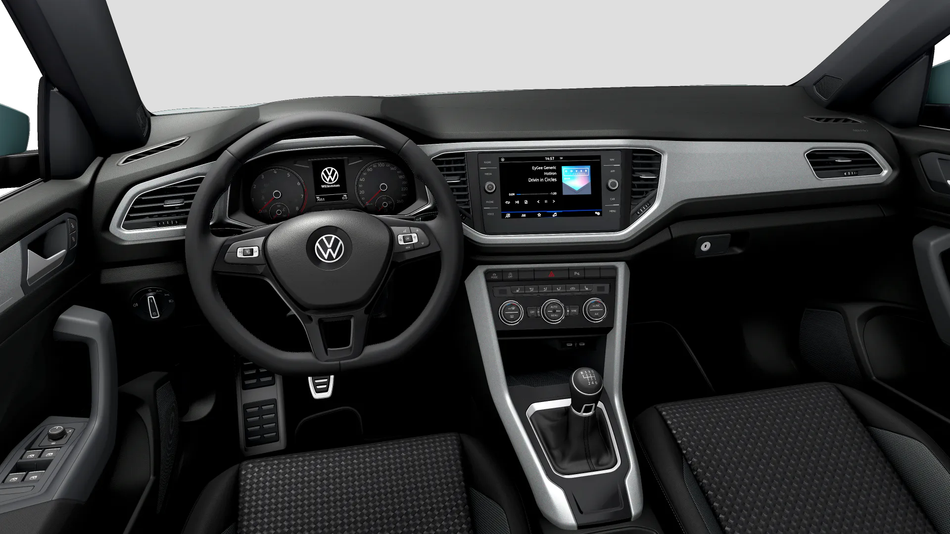 Volkswagen T-Roc Cabriolet Active